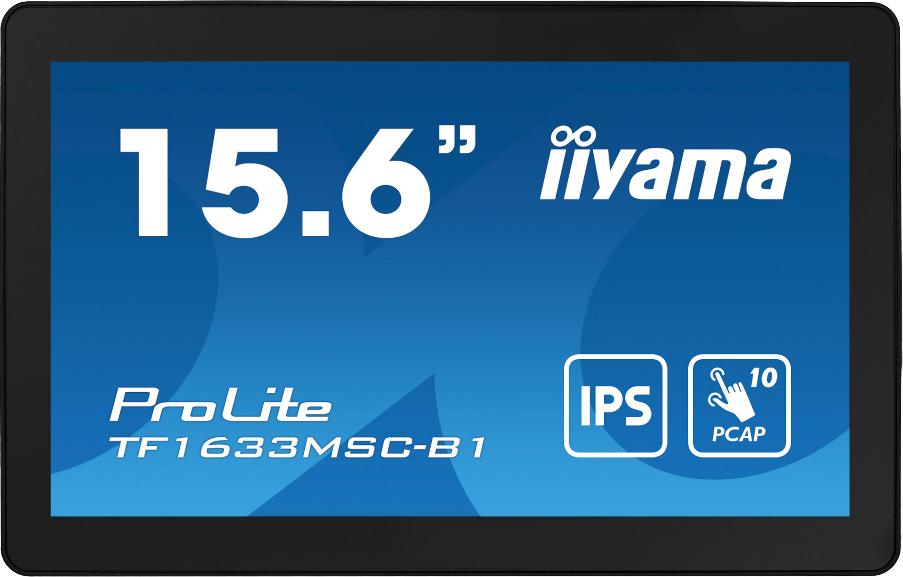 iiyama PL TF1633MSC-B1 Open Frame Touch