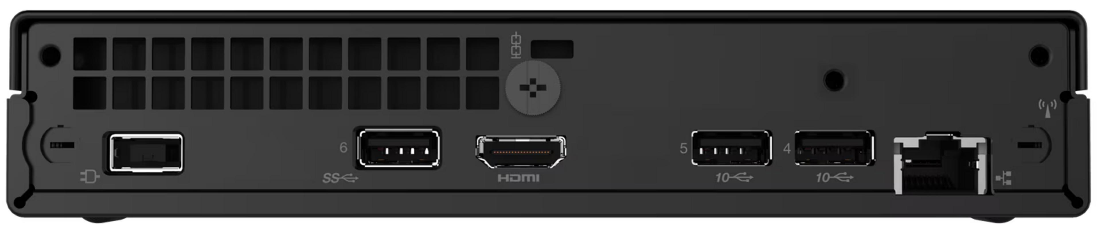 Lenovo ThinkSmart Tiny Kit + VESA Mount