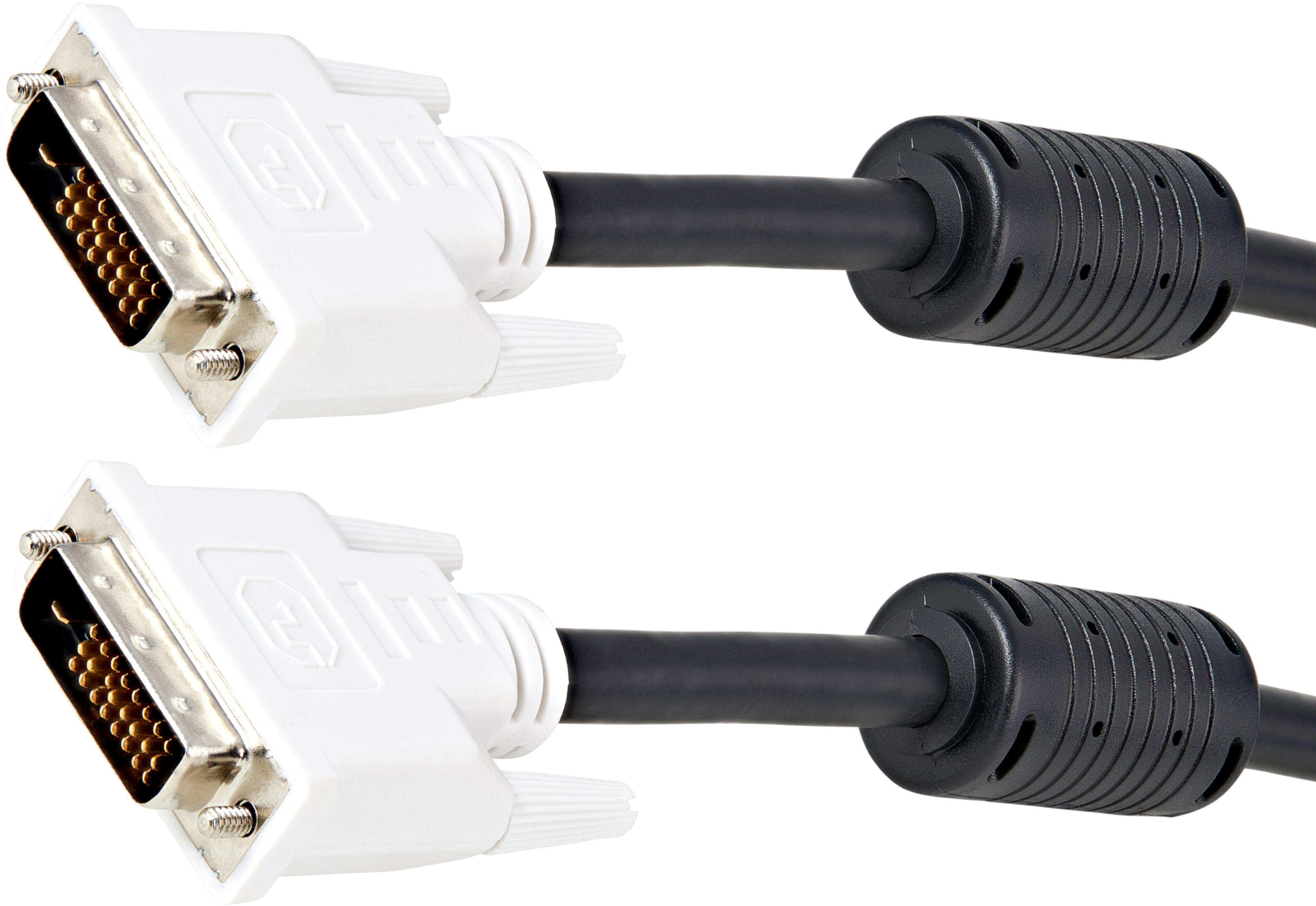 StarTech DVI-D Kabel DualLink 2 m