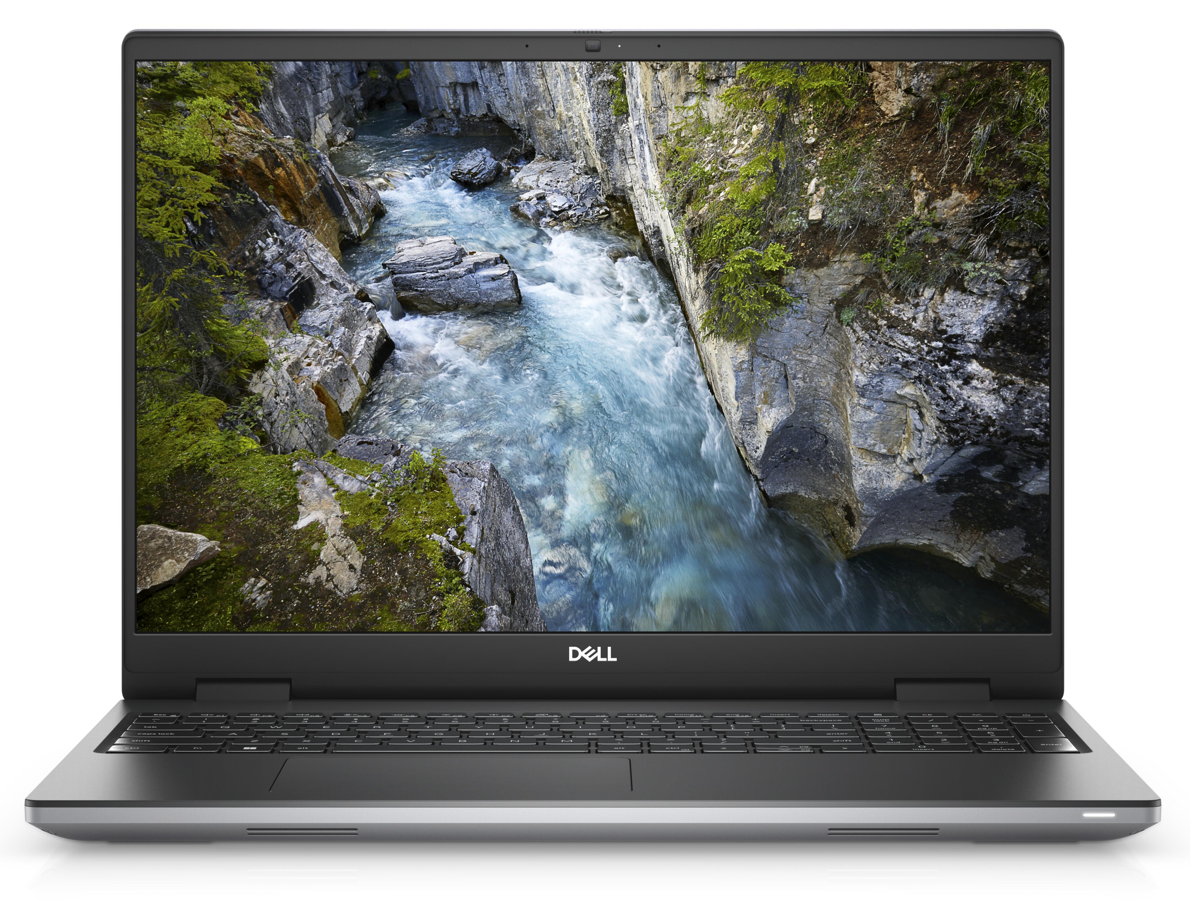 Dell Precision 7670 i7 A2000 16/512GB