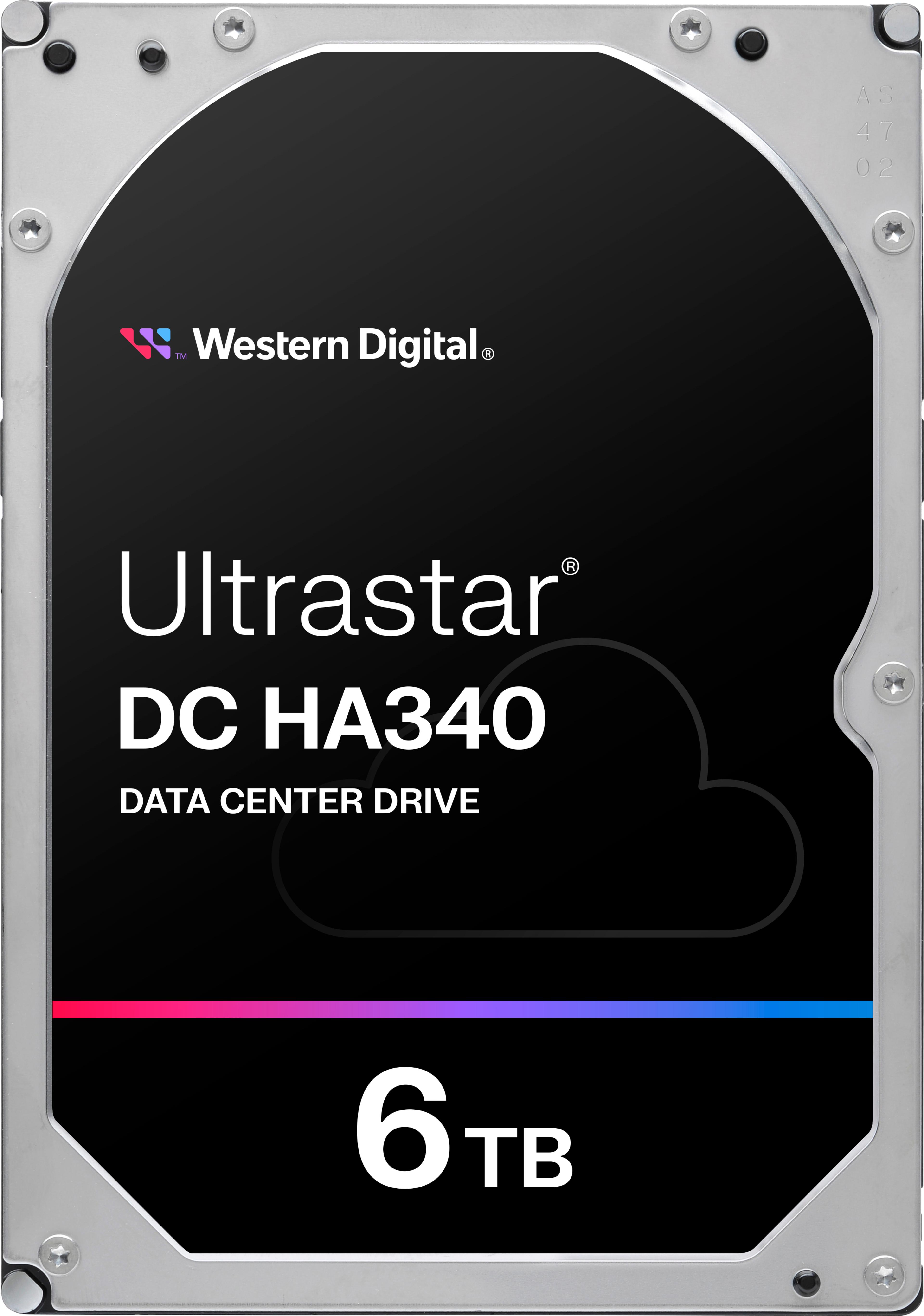 Western Digital DC HA340 6TB HDD