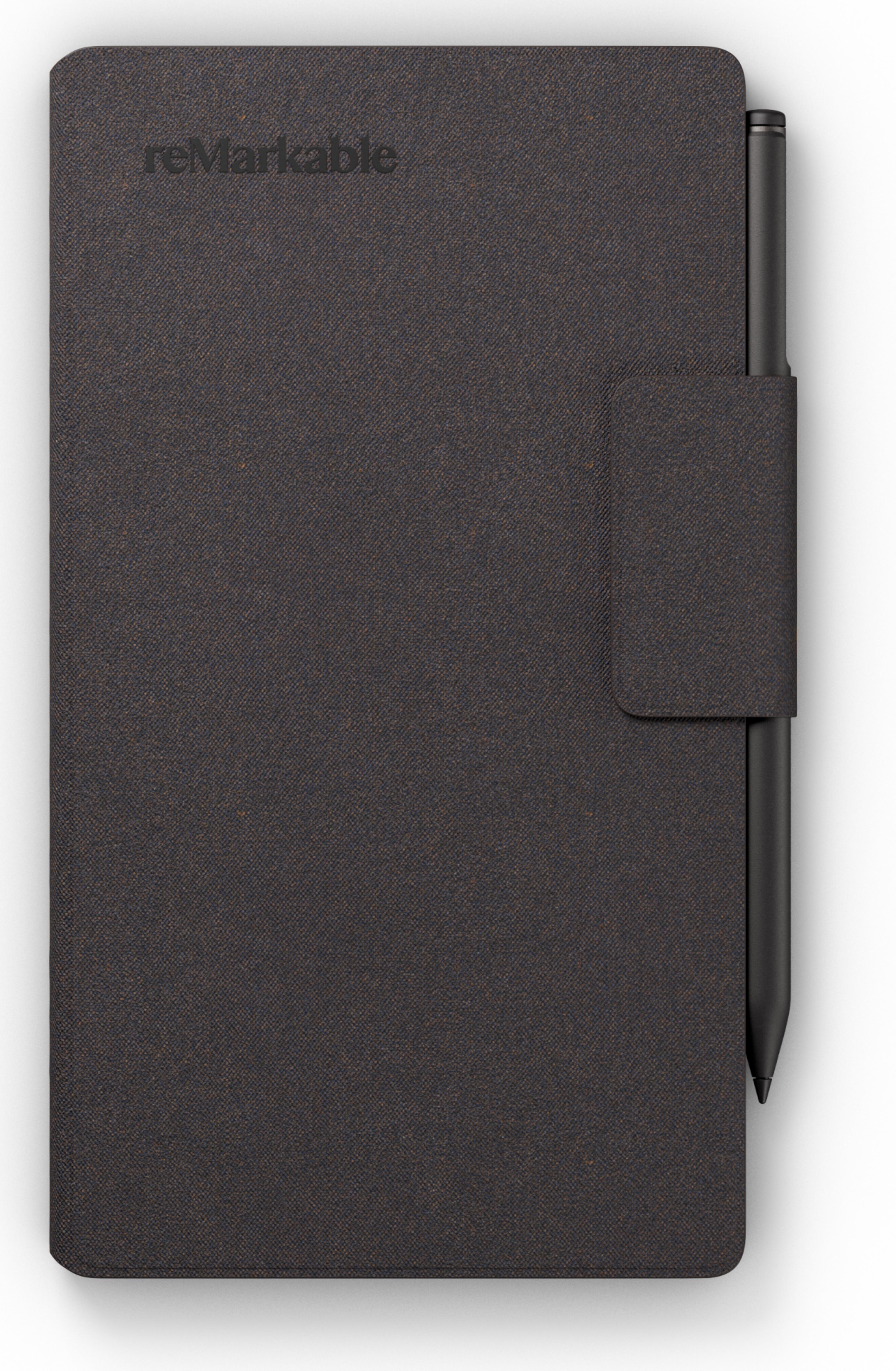 reMarkable Pro Move Book Folio Basalt
