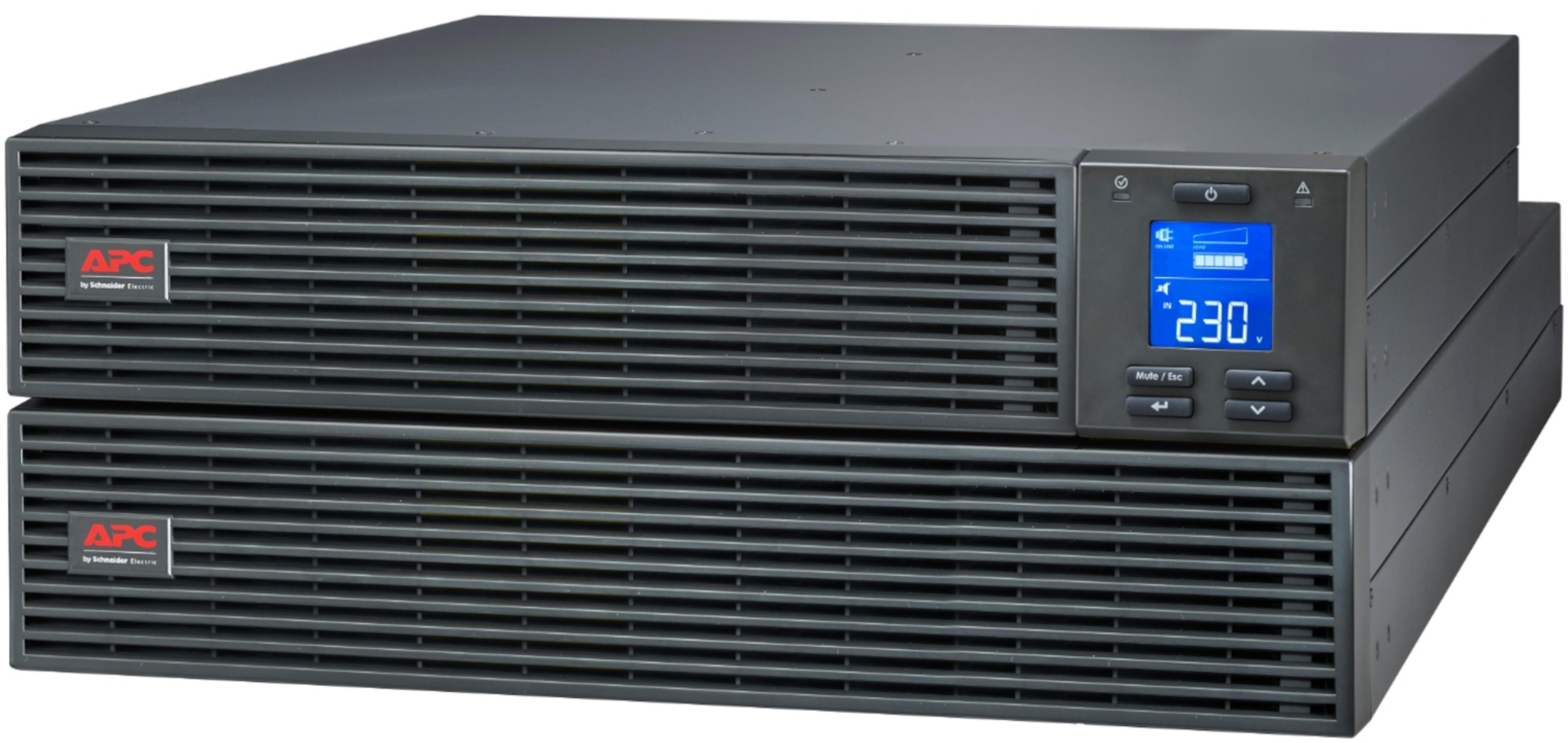 APC Easy UPS SRV 1000VA RM 230V e.BP