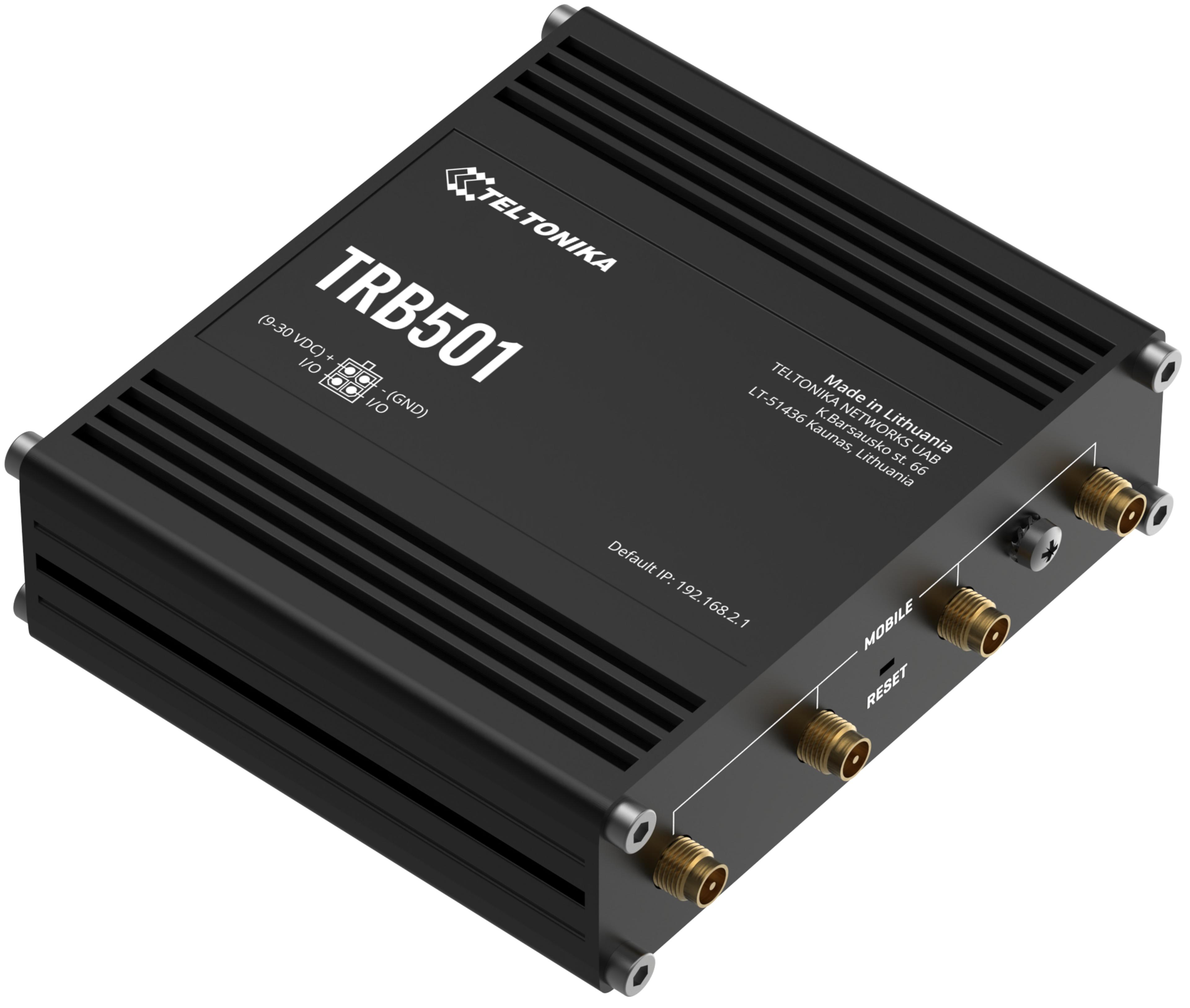 Passerelle Teltonika TRB501 indust. 5G