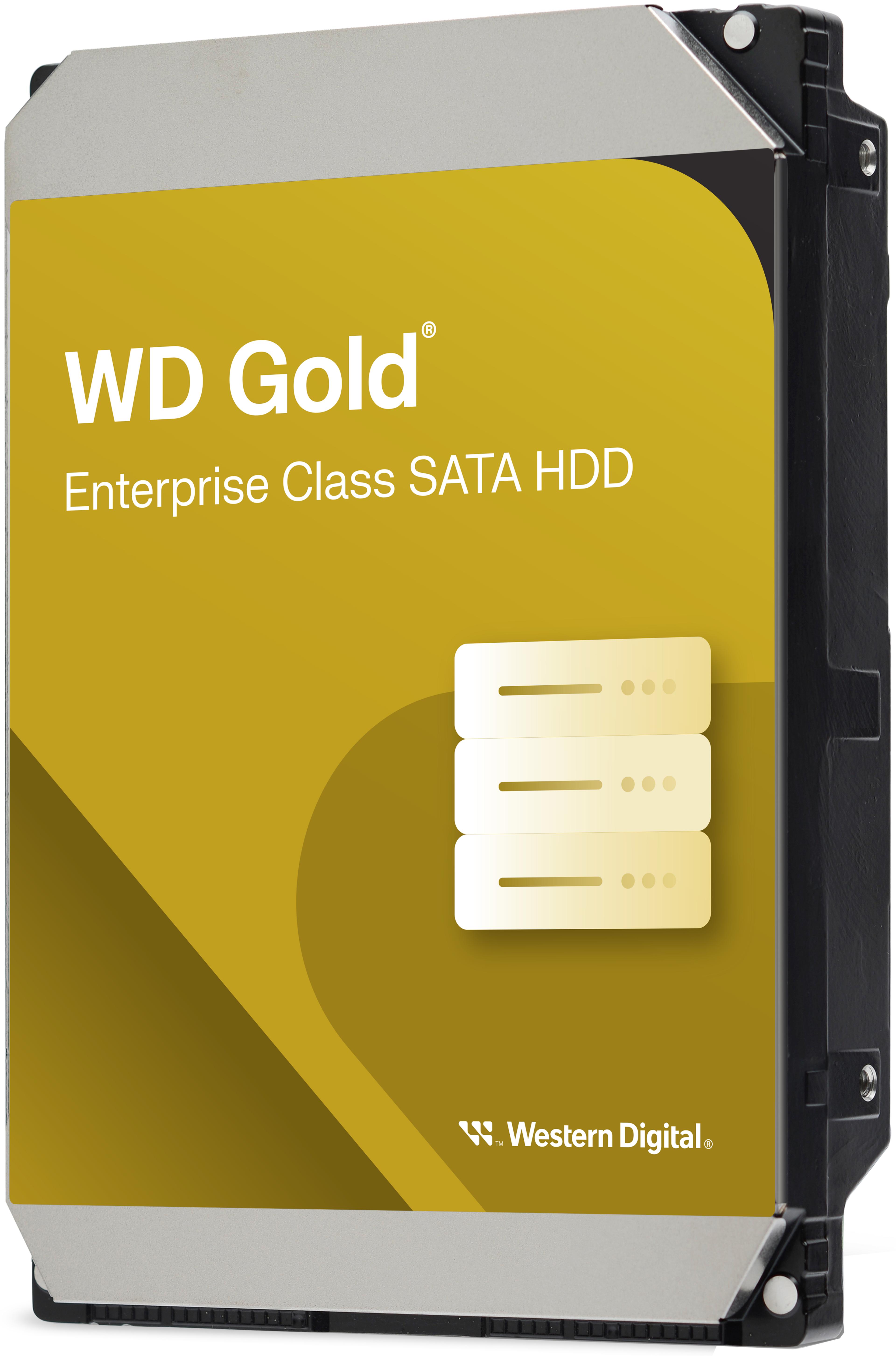 WD Gold 26 TB HDD