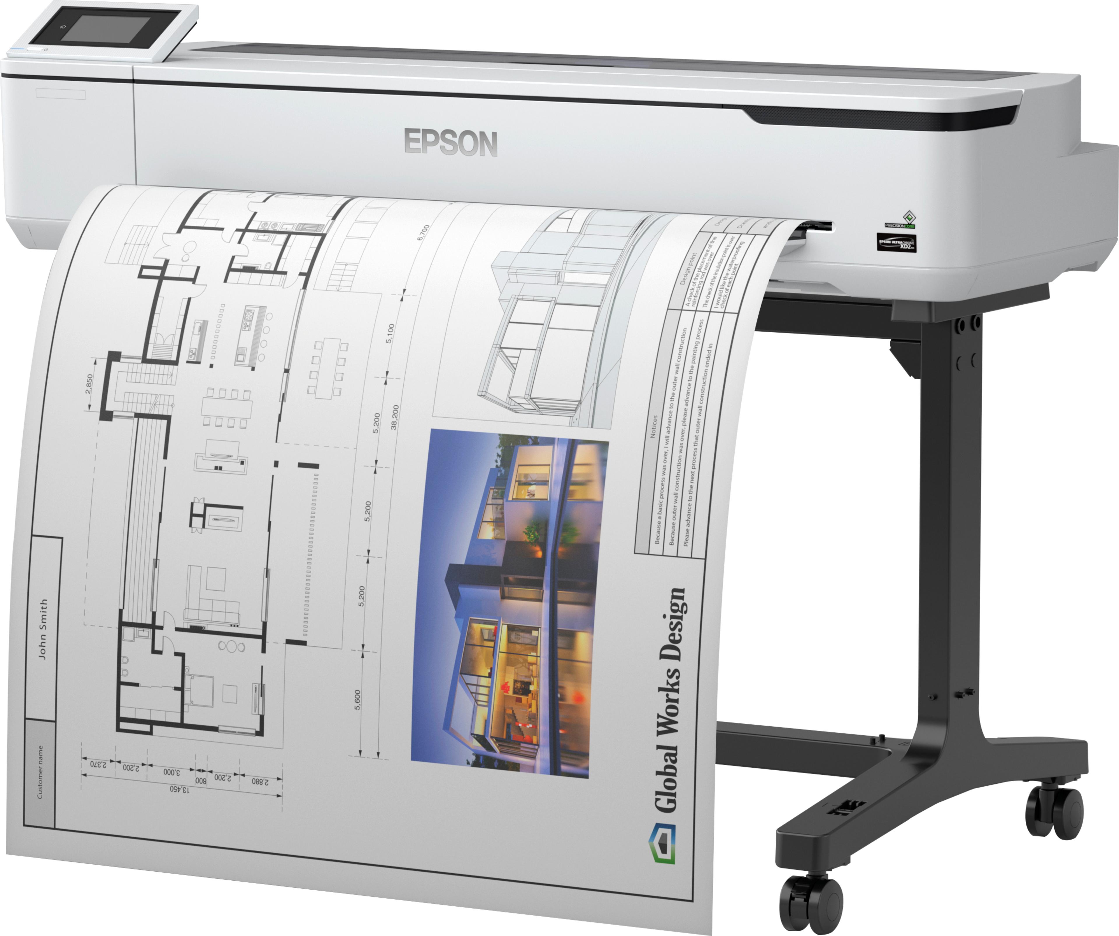 Epson SC-T5100 Plotter