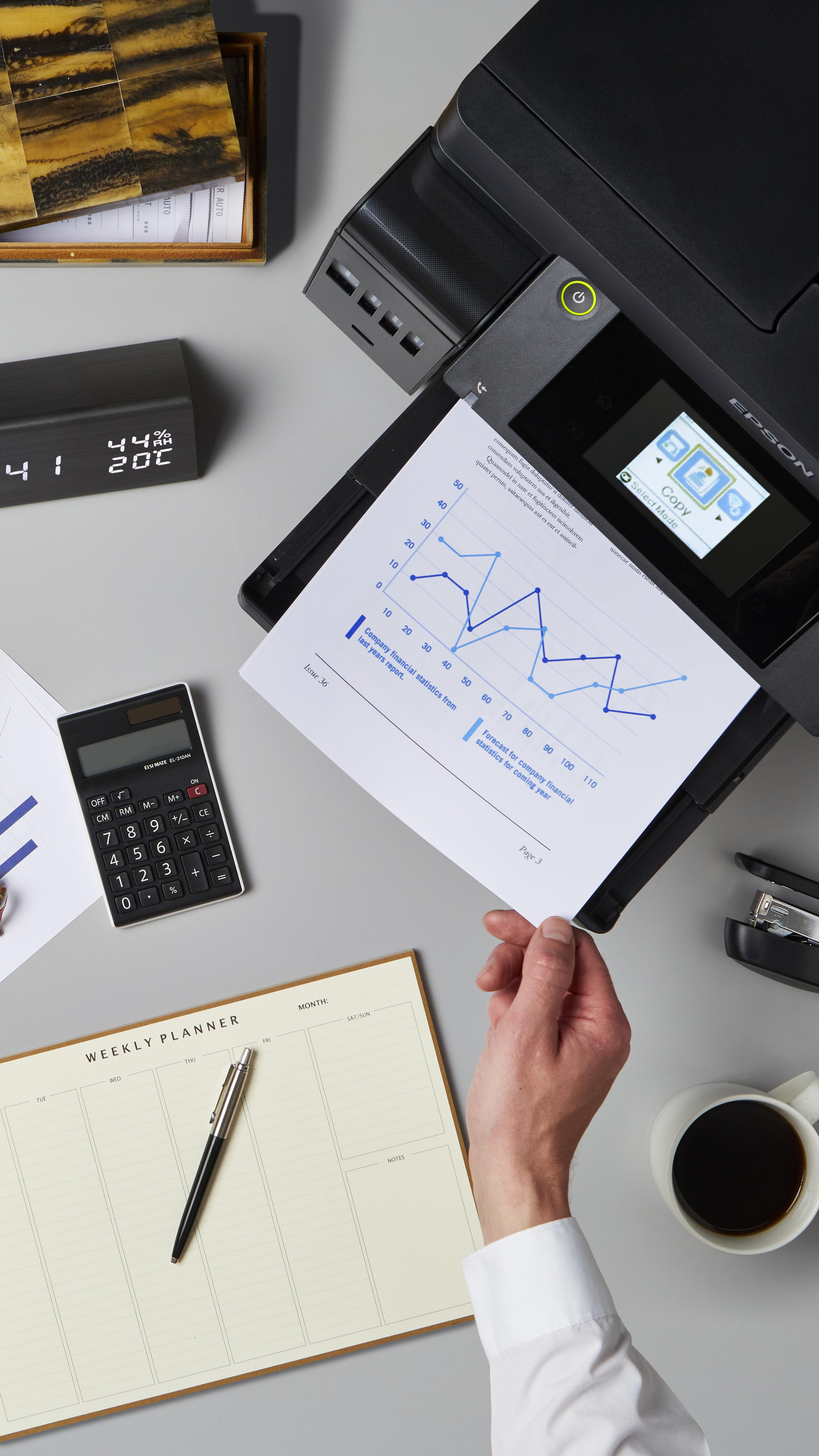 MFP Epson EcoTank ET-5805