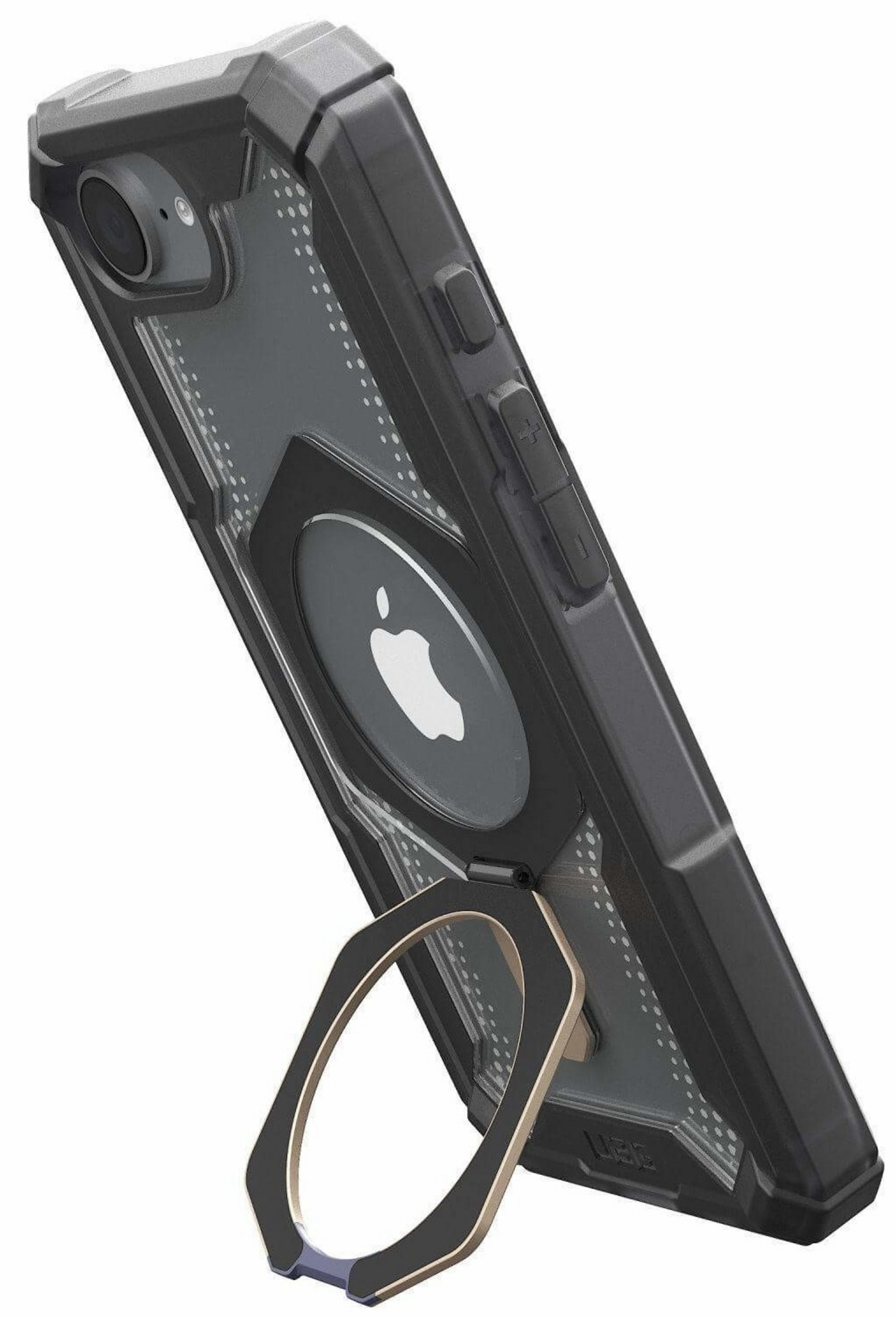 UAG PlasmaXT iPhone 16e Kickstand Ash/Cl