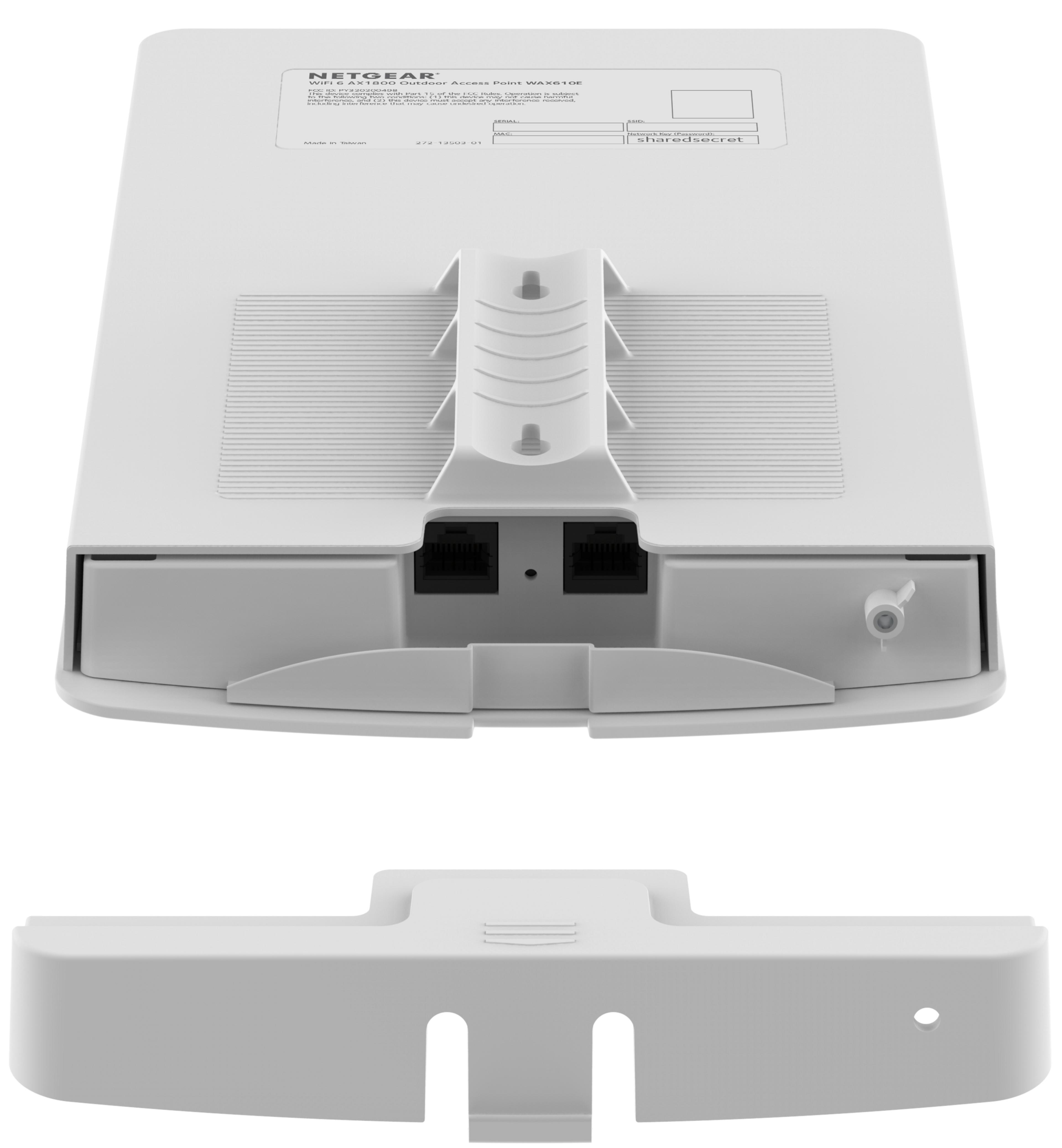 Point d'accès NETGEAR WAX610Y Wi-Fi 6