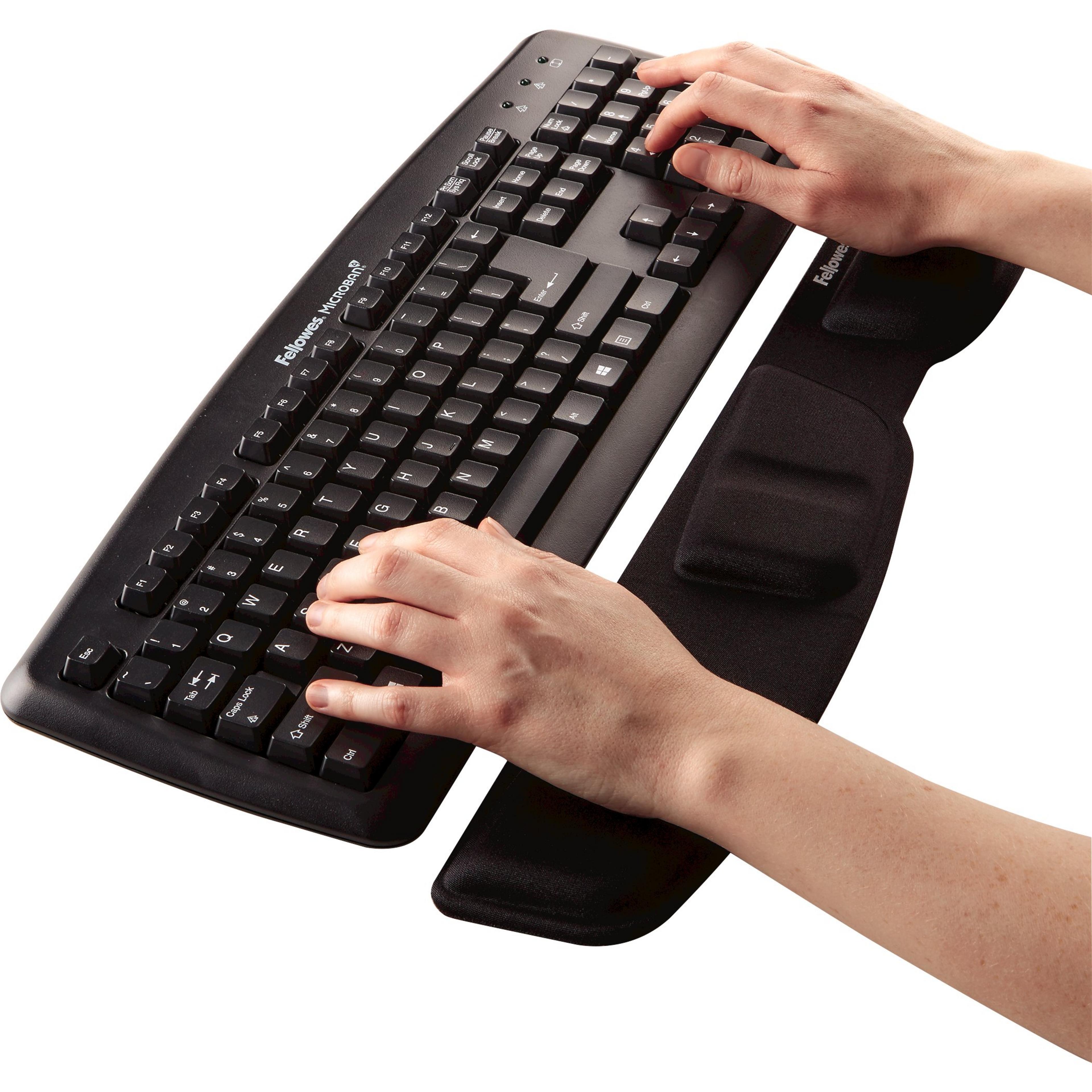 Apoio em gel p/ pulso Fellowes Health-V