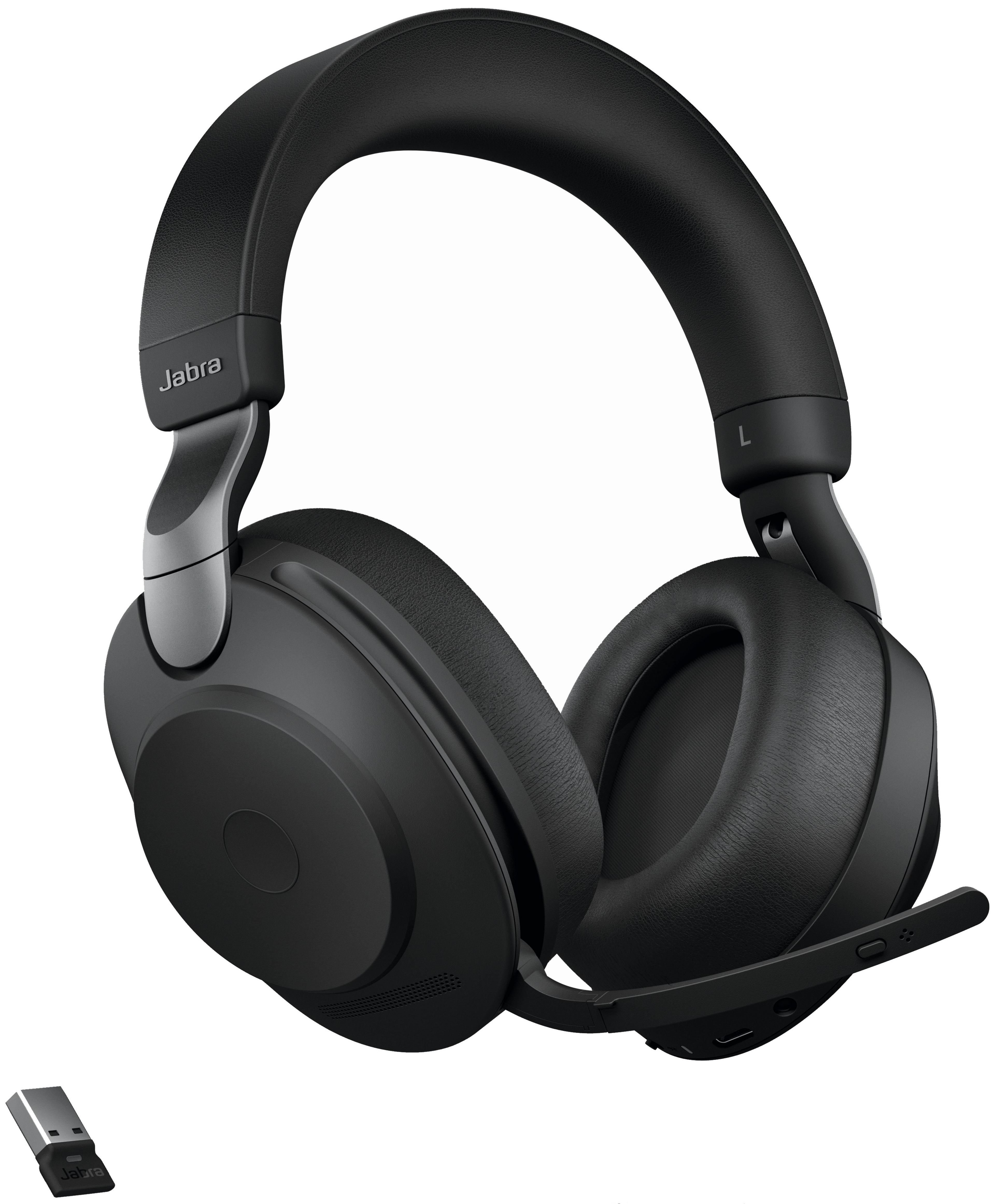 Jabra Evolve2 85 UC Stereo USB-A Headset
