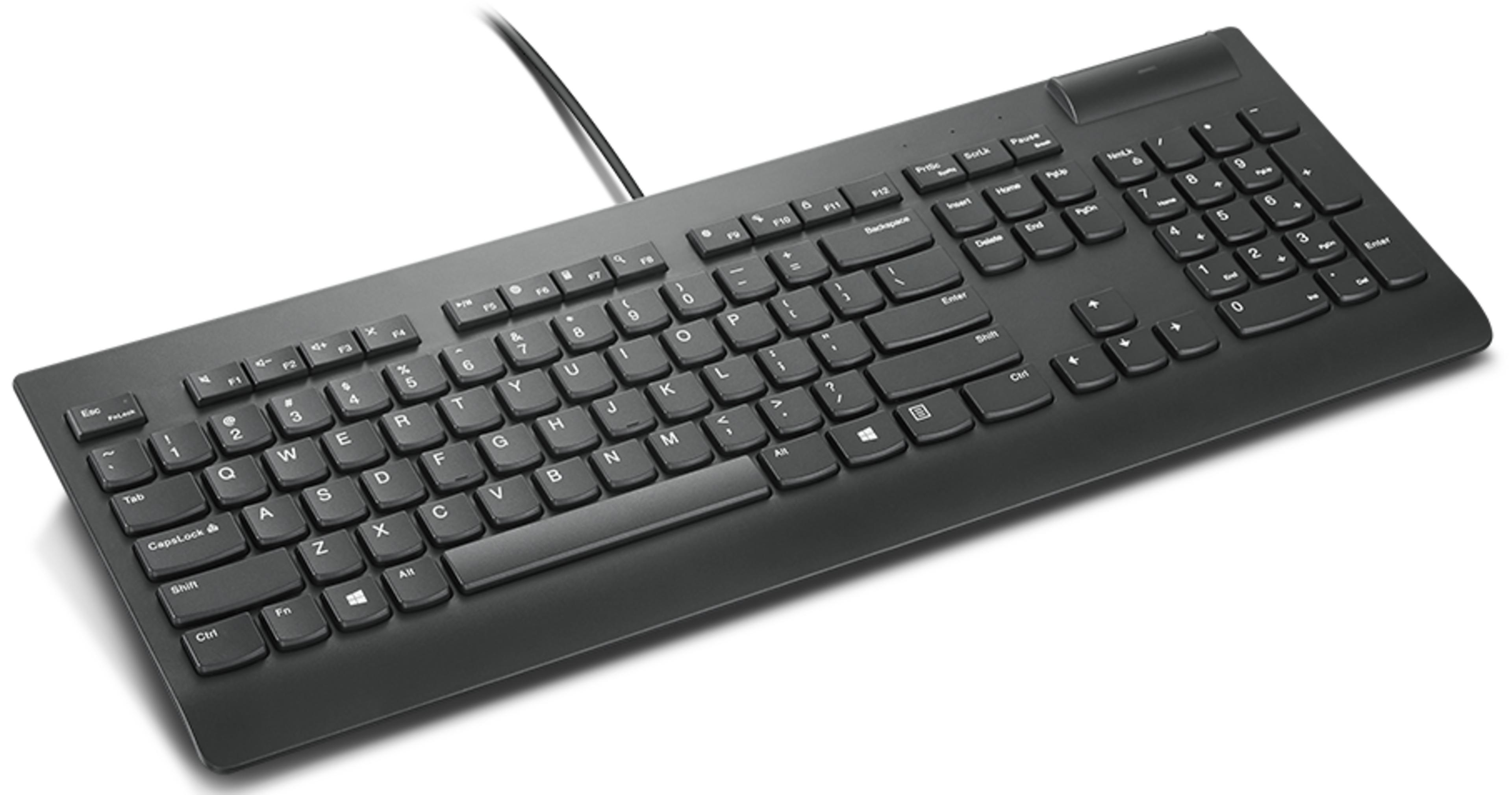 Lenovo Smartcard Wired Keyboard II