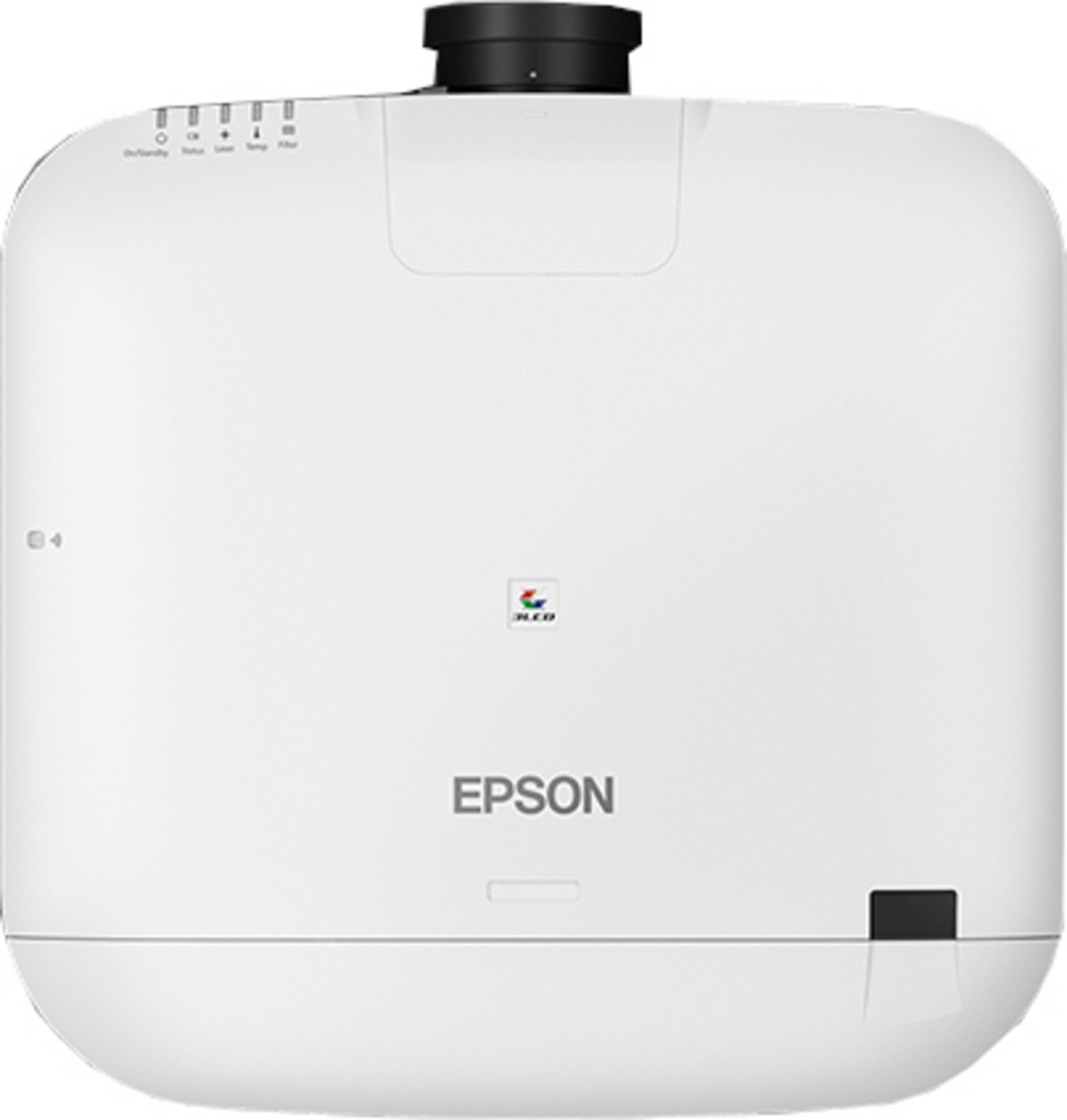 Epson EB-PU1006W Projector w/o Lens