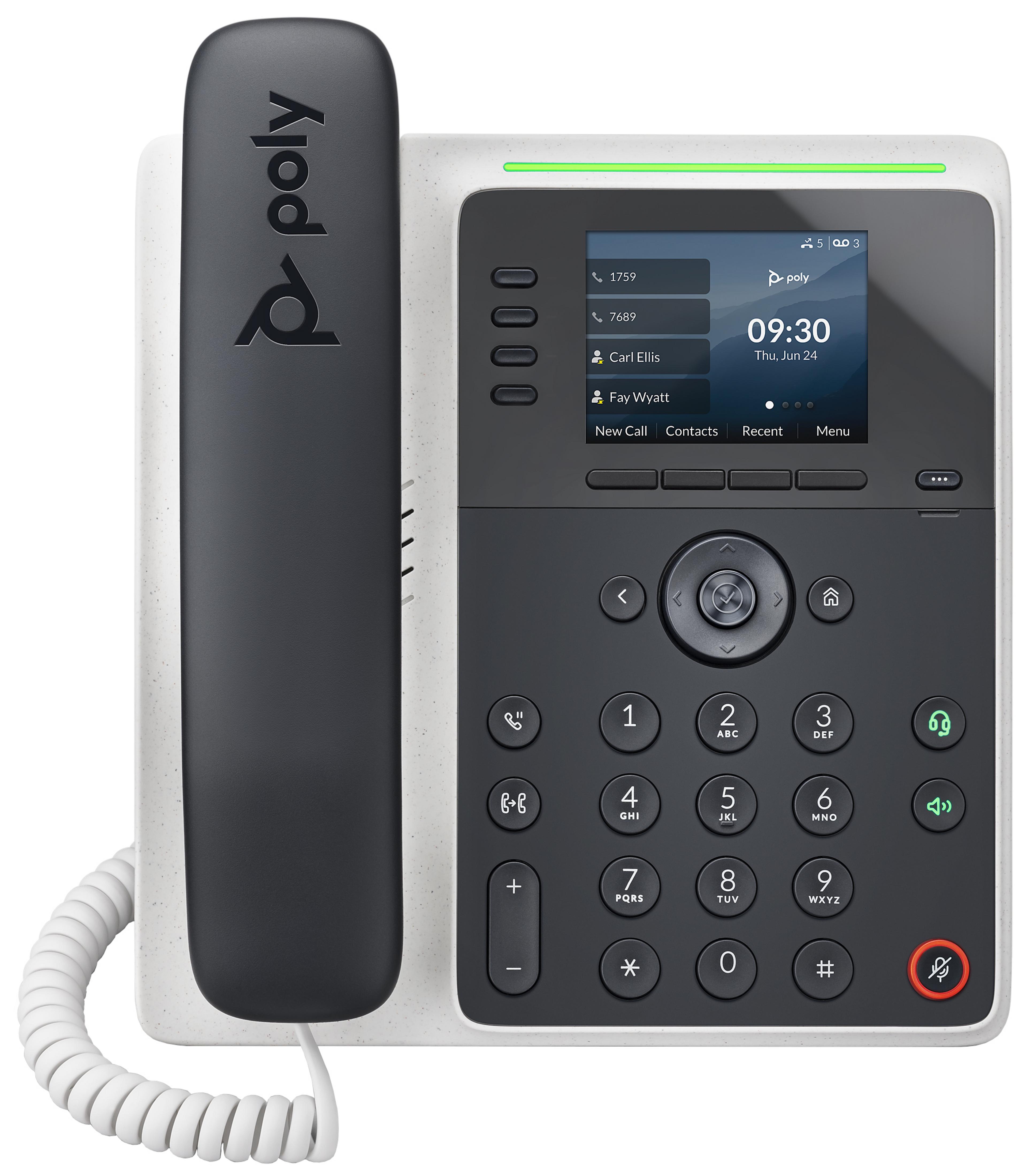 Téléphone IP Poly Edge E220