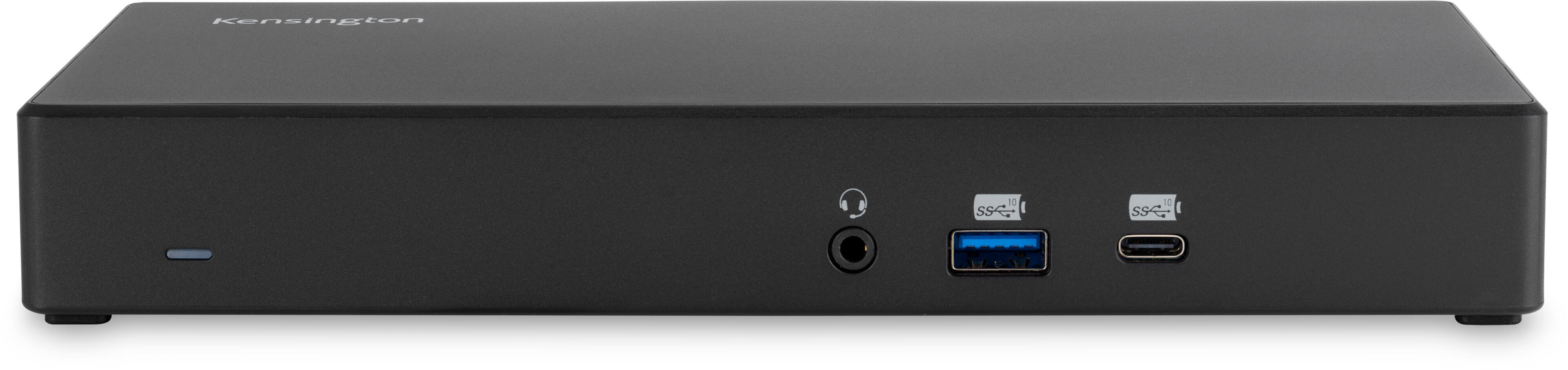 Kensington SD4781P EQ USB-C/-A Dock