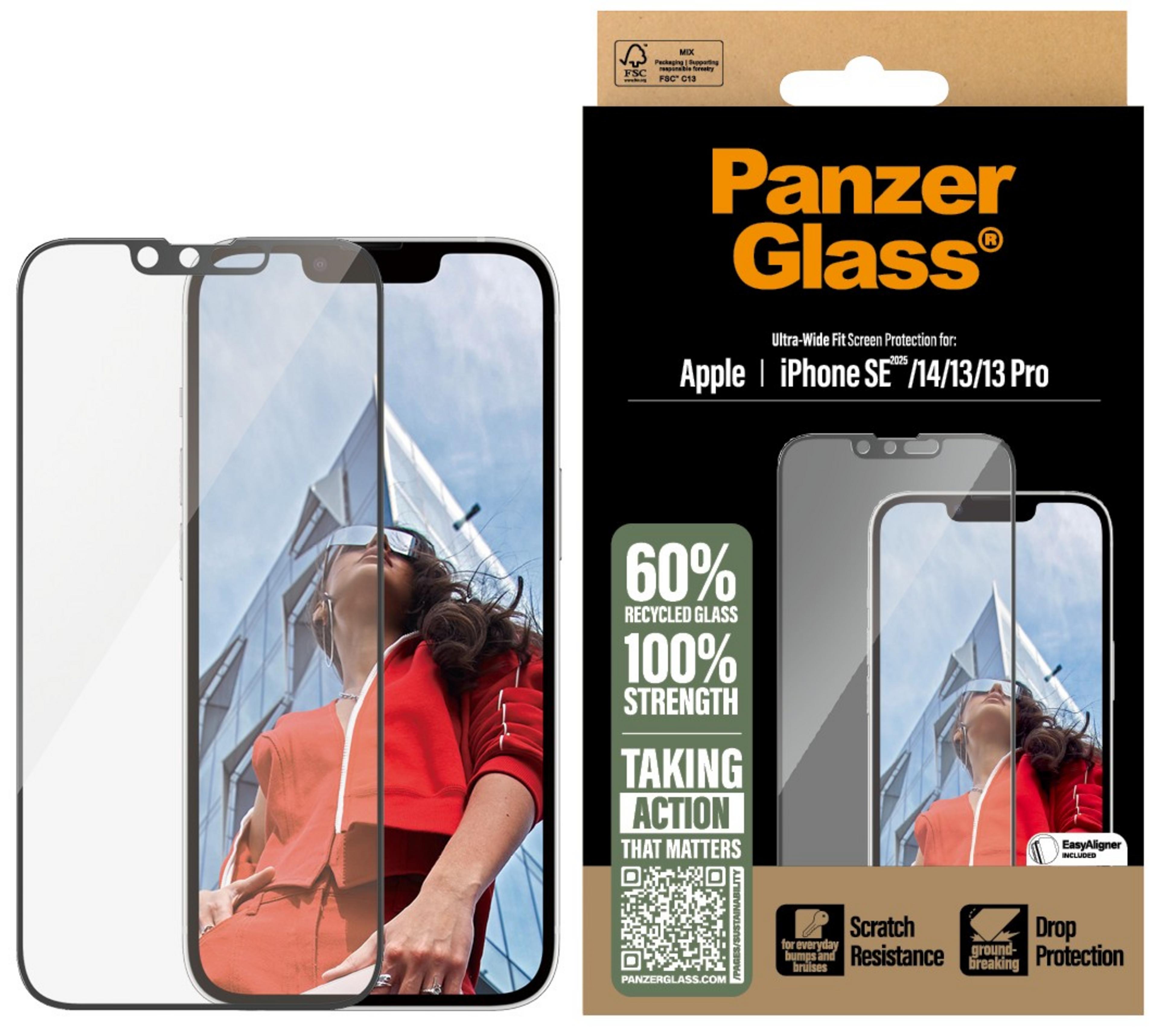 PanzerGlass iP 16e/14/13/13 Pro UWF Prot