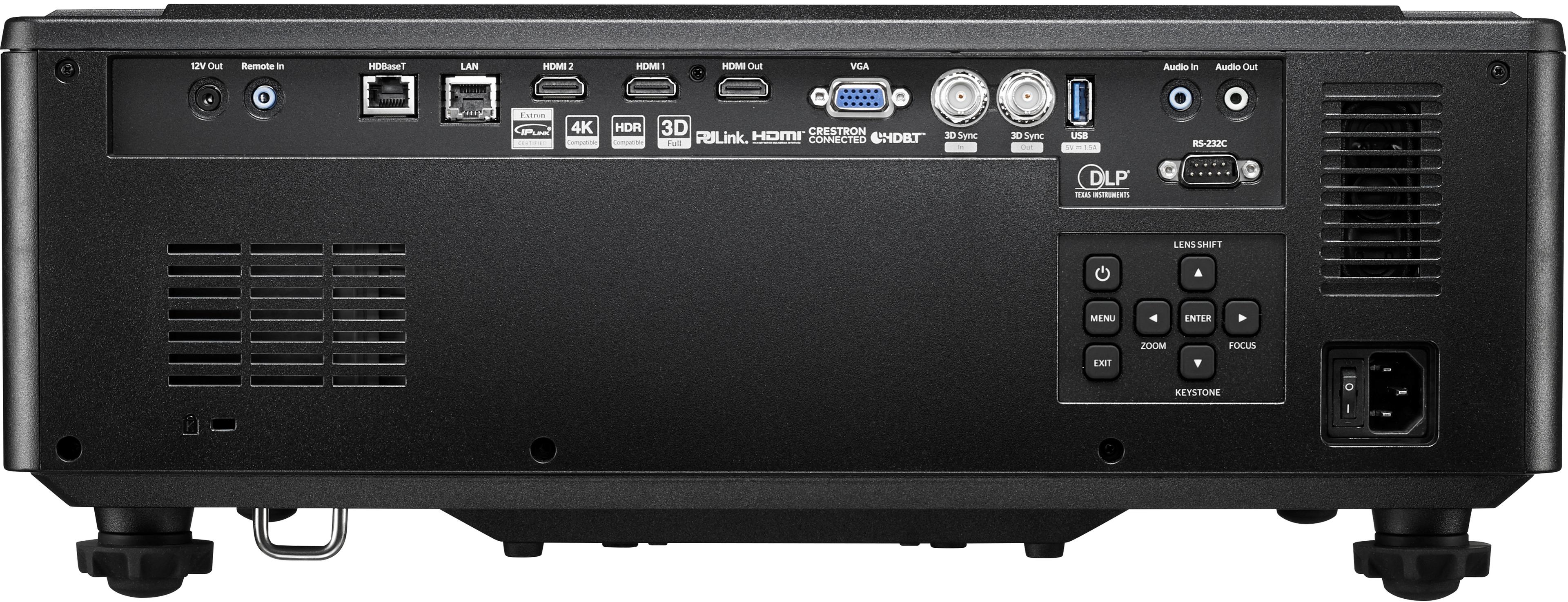 Proyector láser Optoma ZU920T