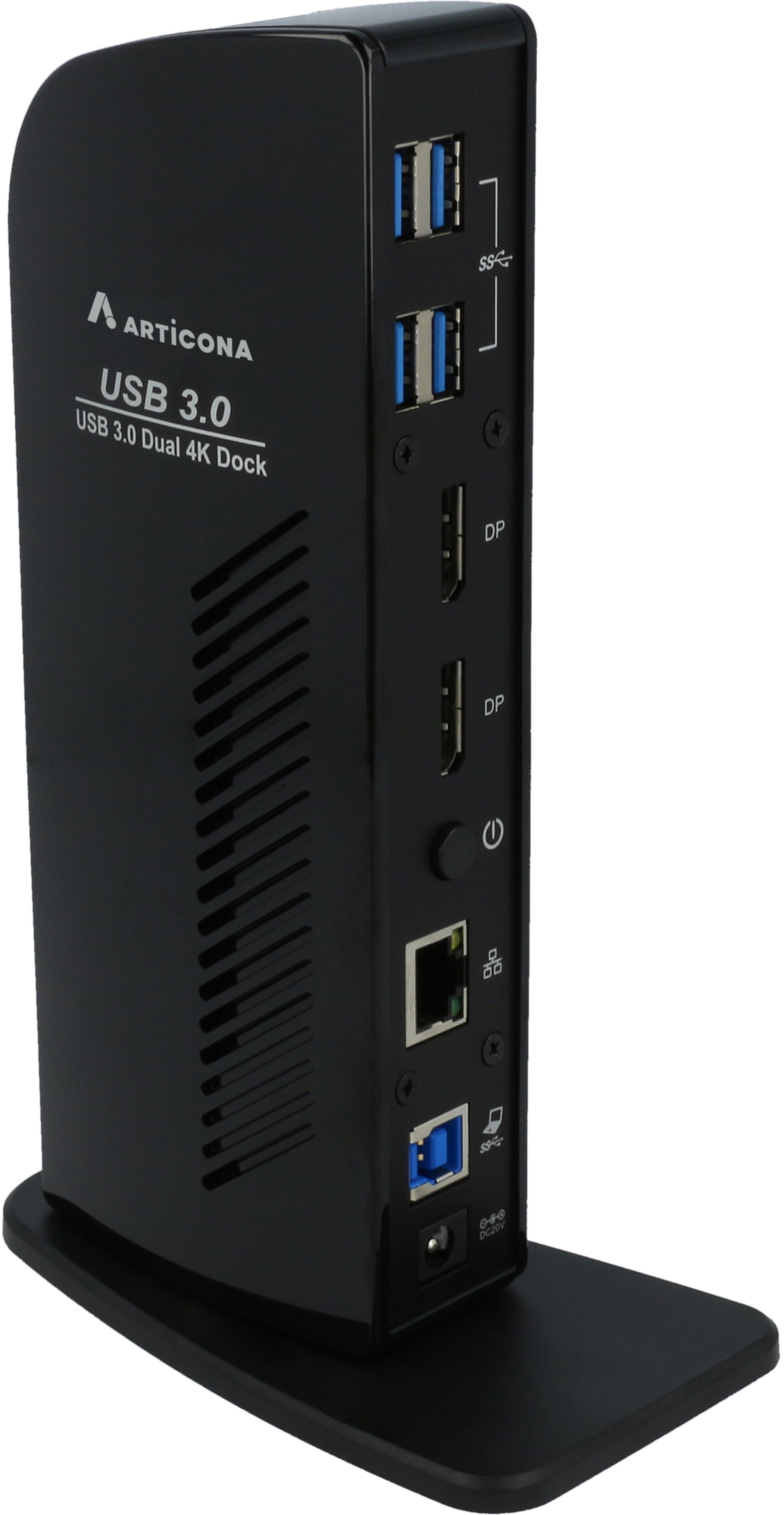 Docking USB 3.0 5K / 2x 4K ARTICONA