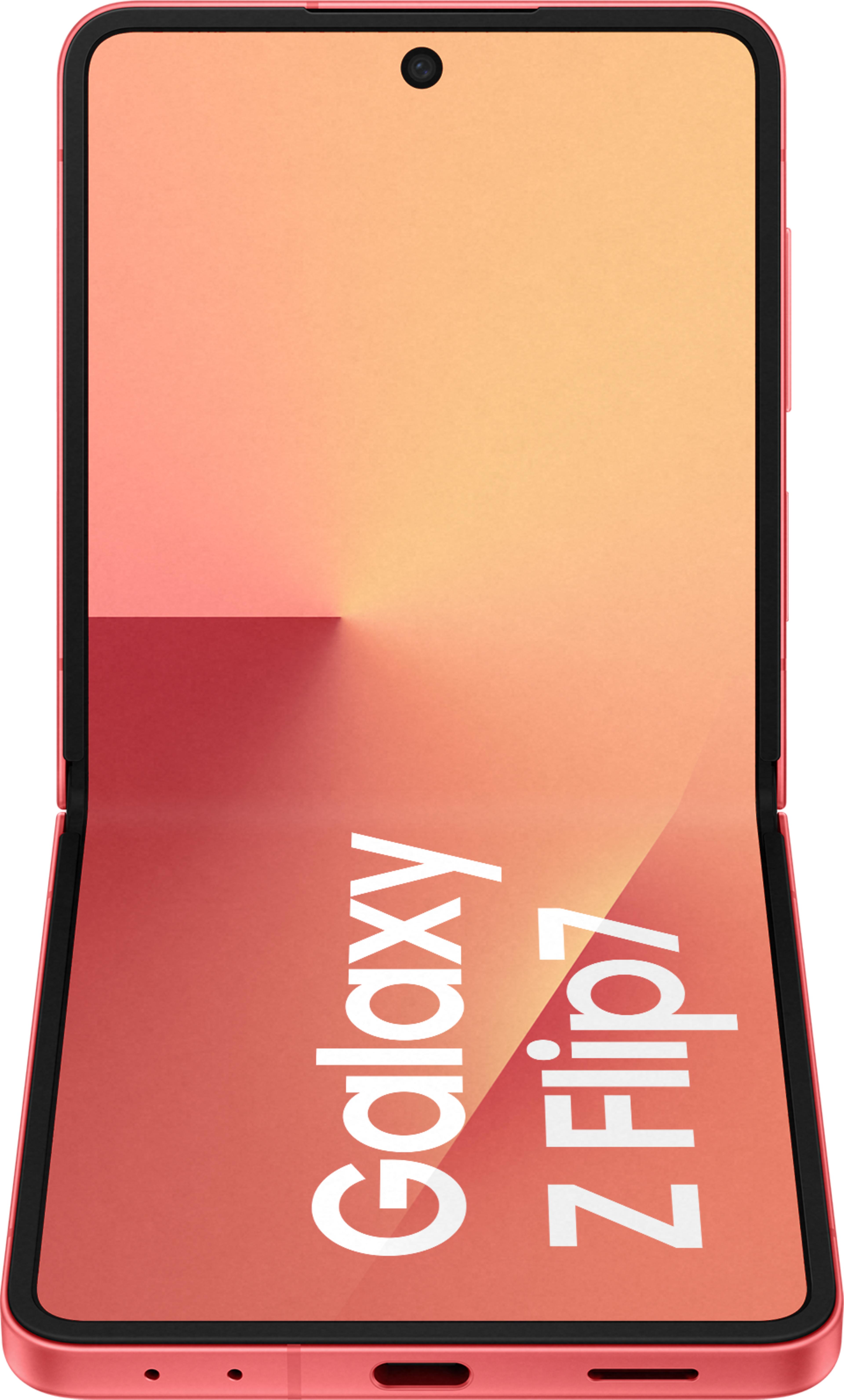 Samsung Galaxy Z Flip7 512GB Red