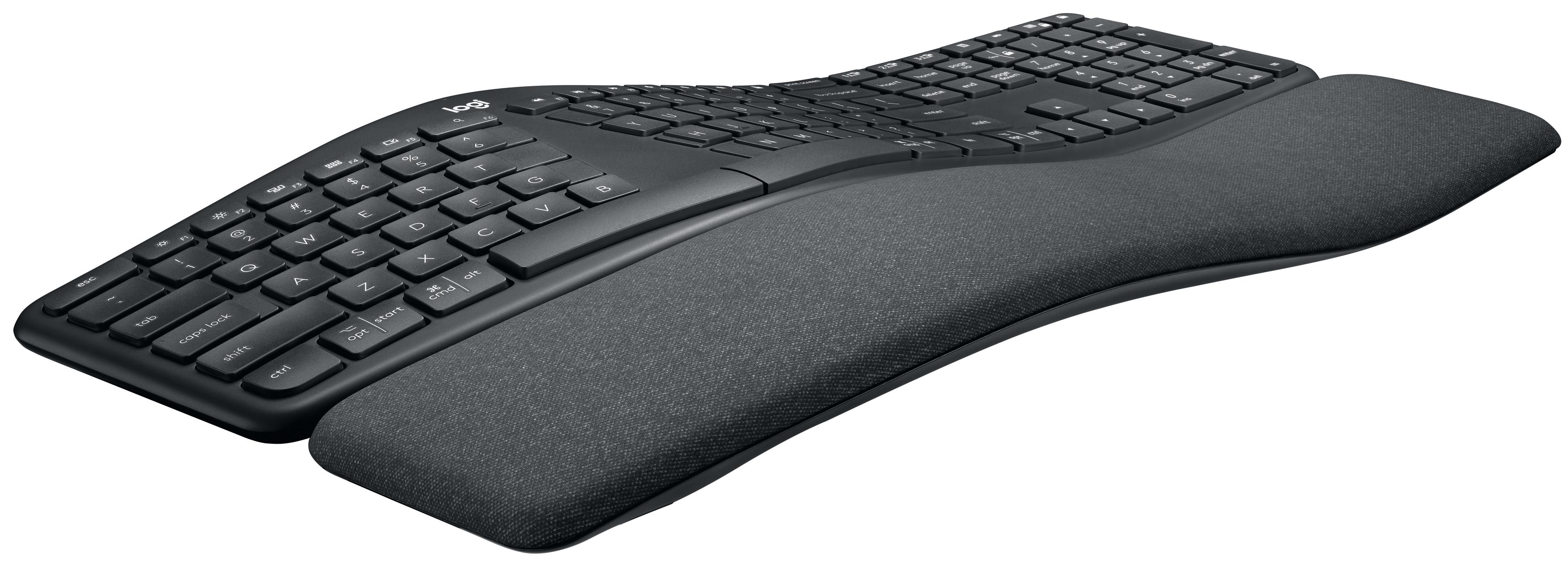 Logitech Unify Ergo K860 Keyboard