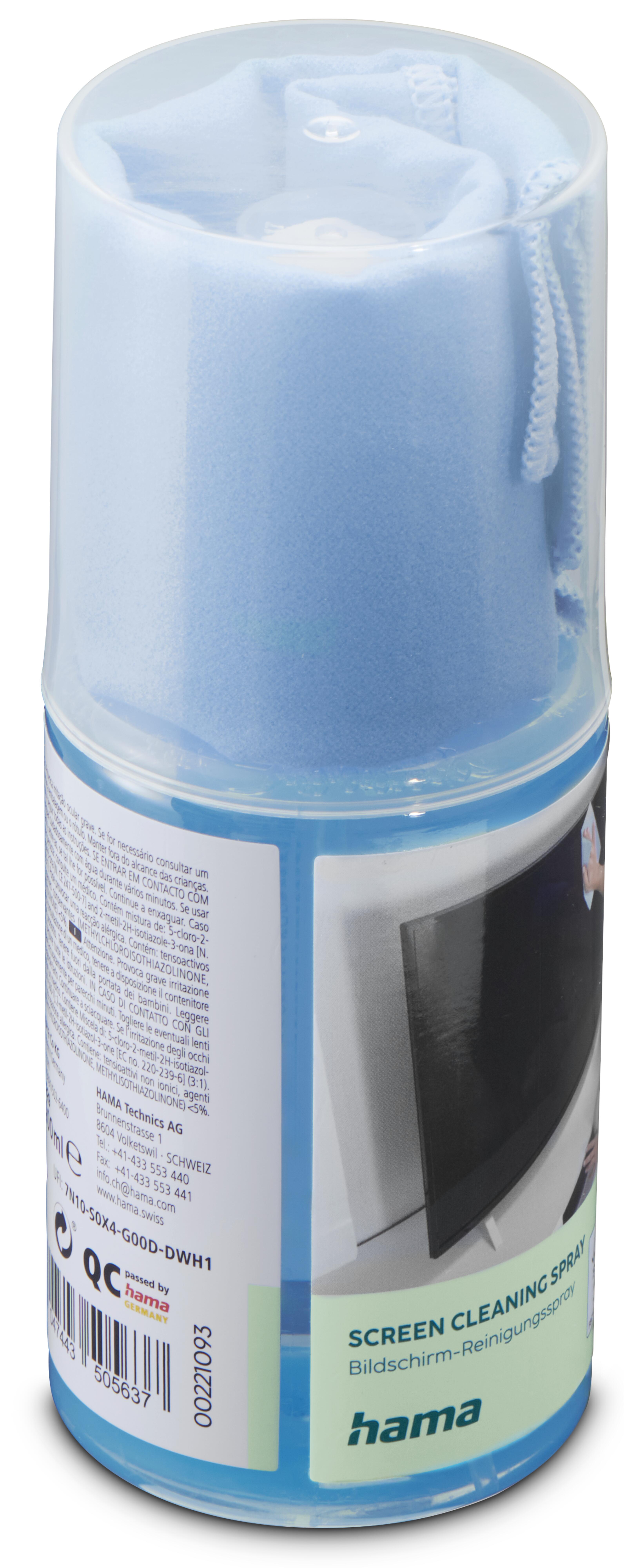 Spray nettoyant écran Hama 200 ml