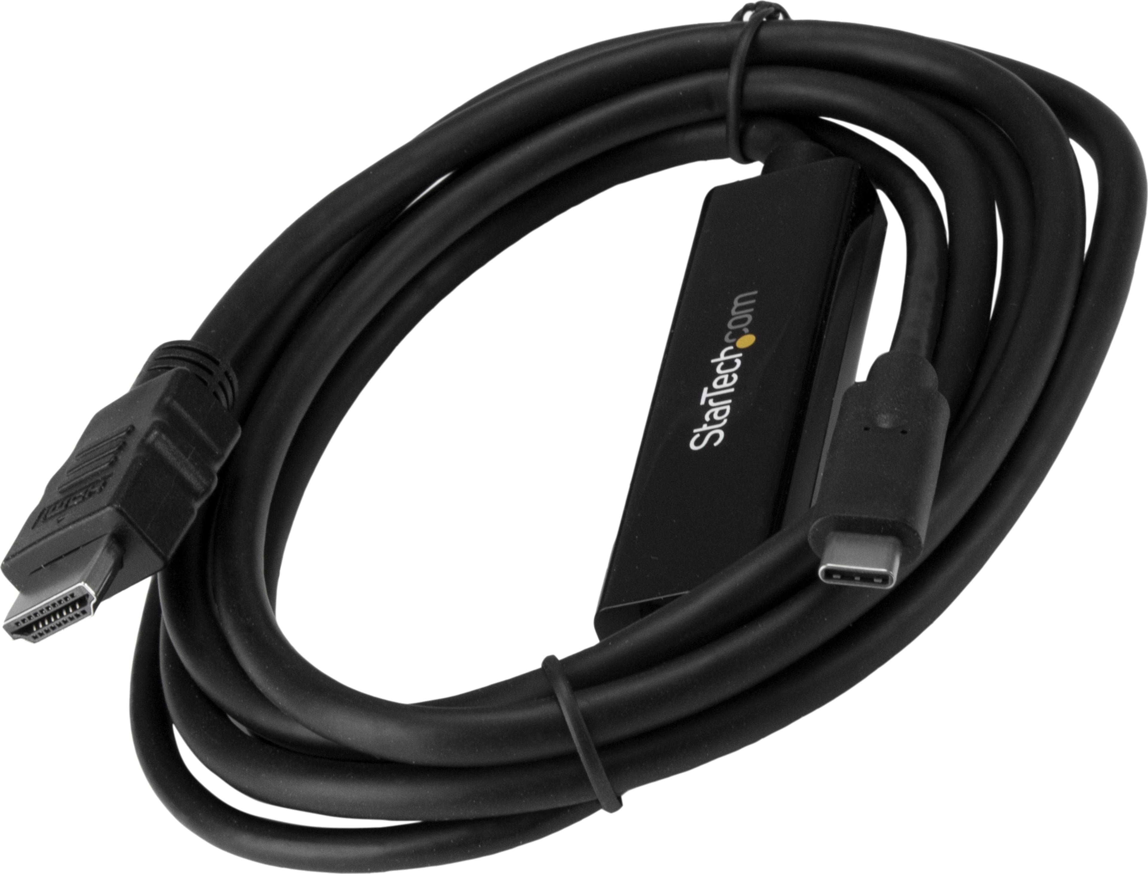 Adapter USB C/m-HDMI/m 2m