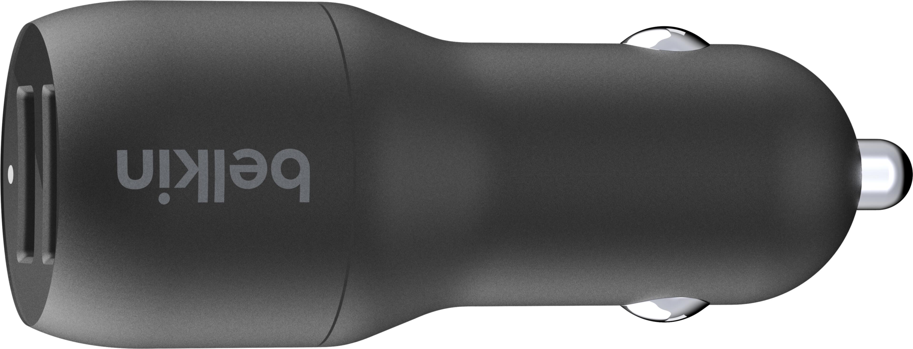 Belkin Dual USB-A Kfz-Ladeadapter