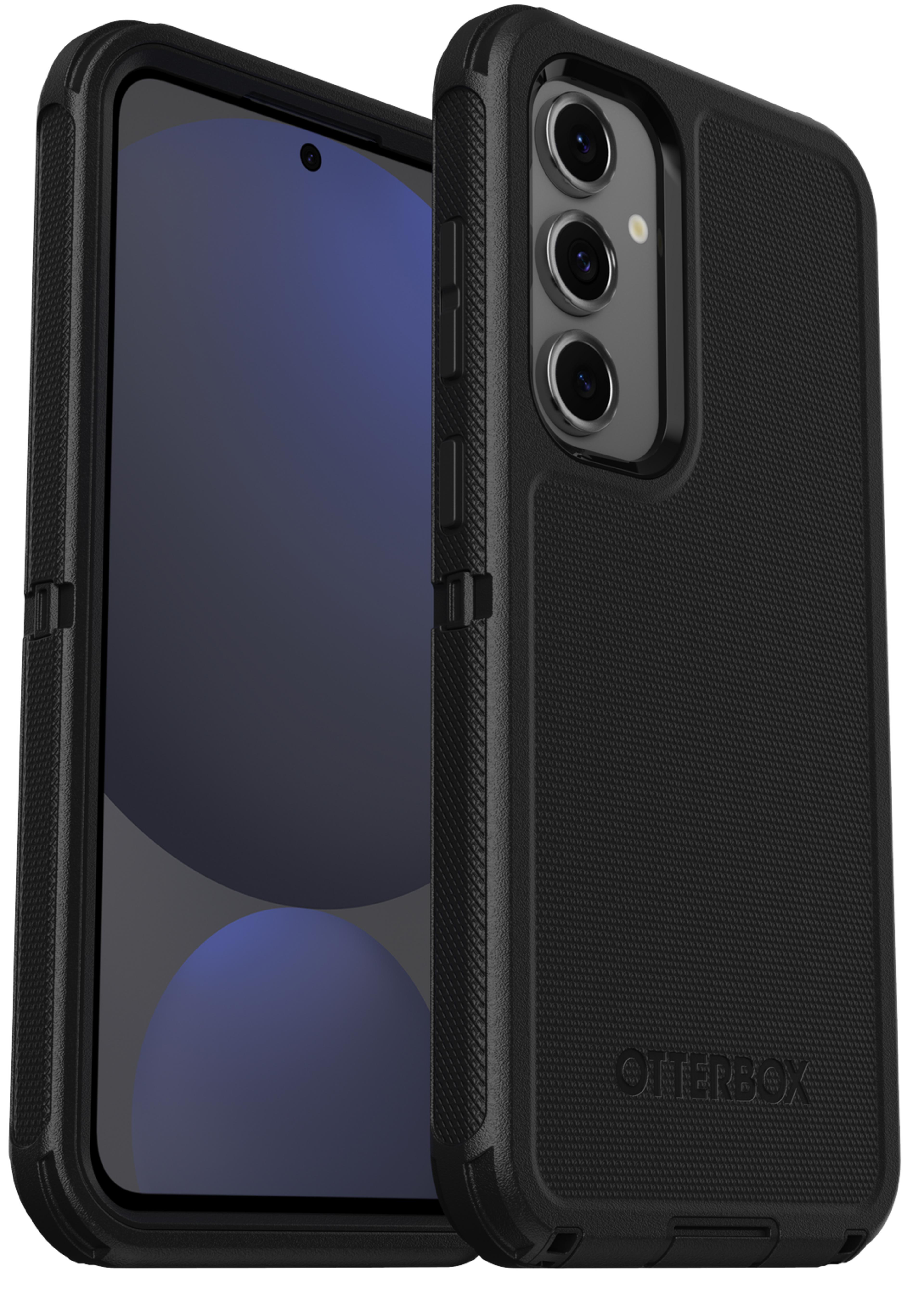 OtterBox Defender Galaxy S24 FE Black