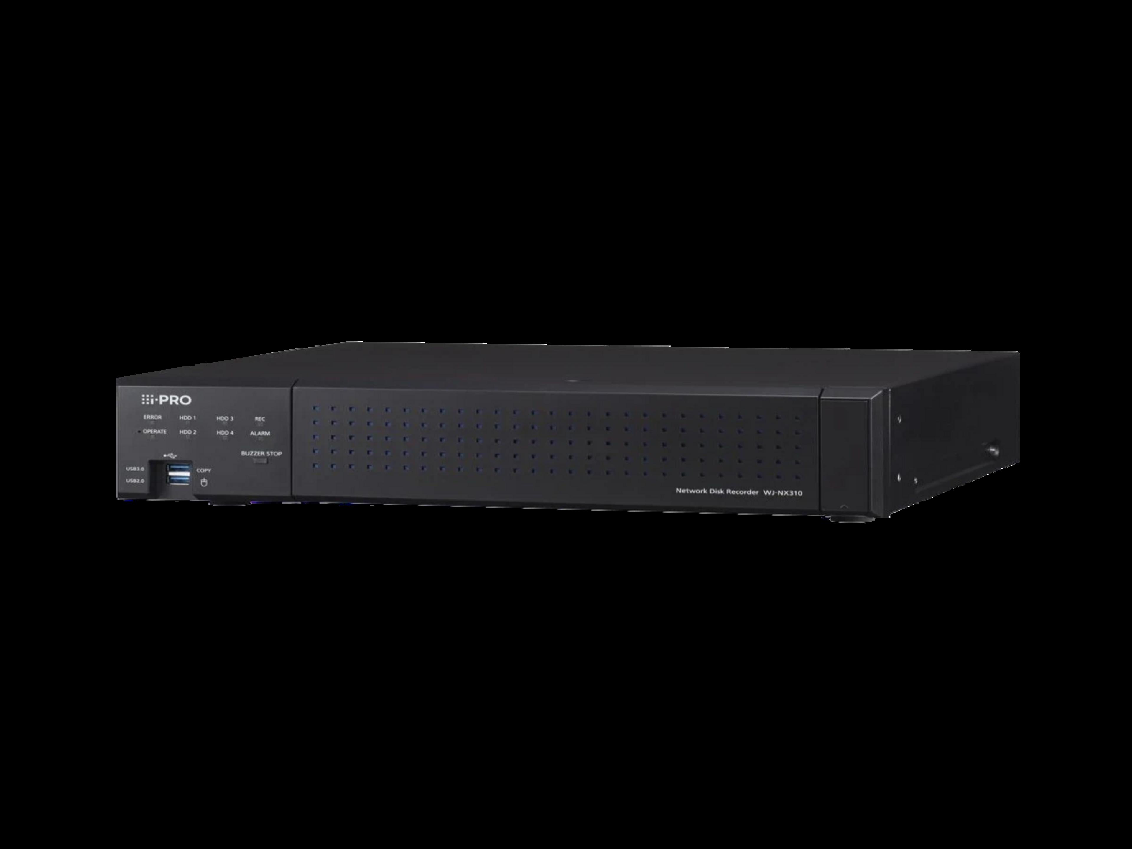 Kentix Network Video Recorder 32K 32TB