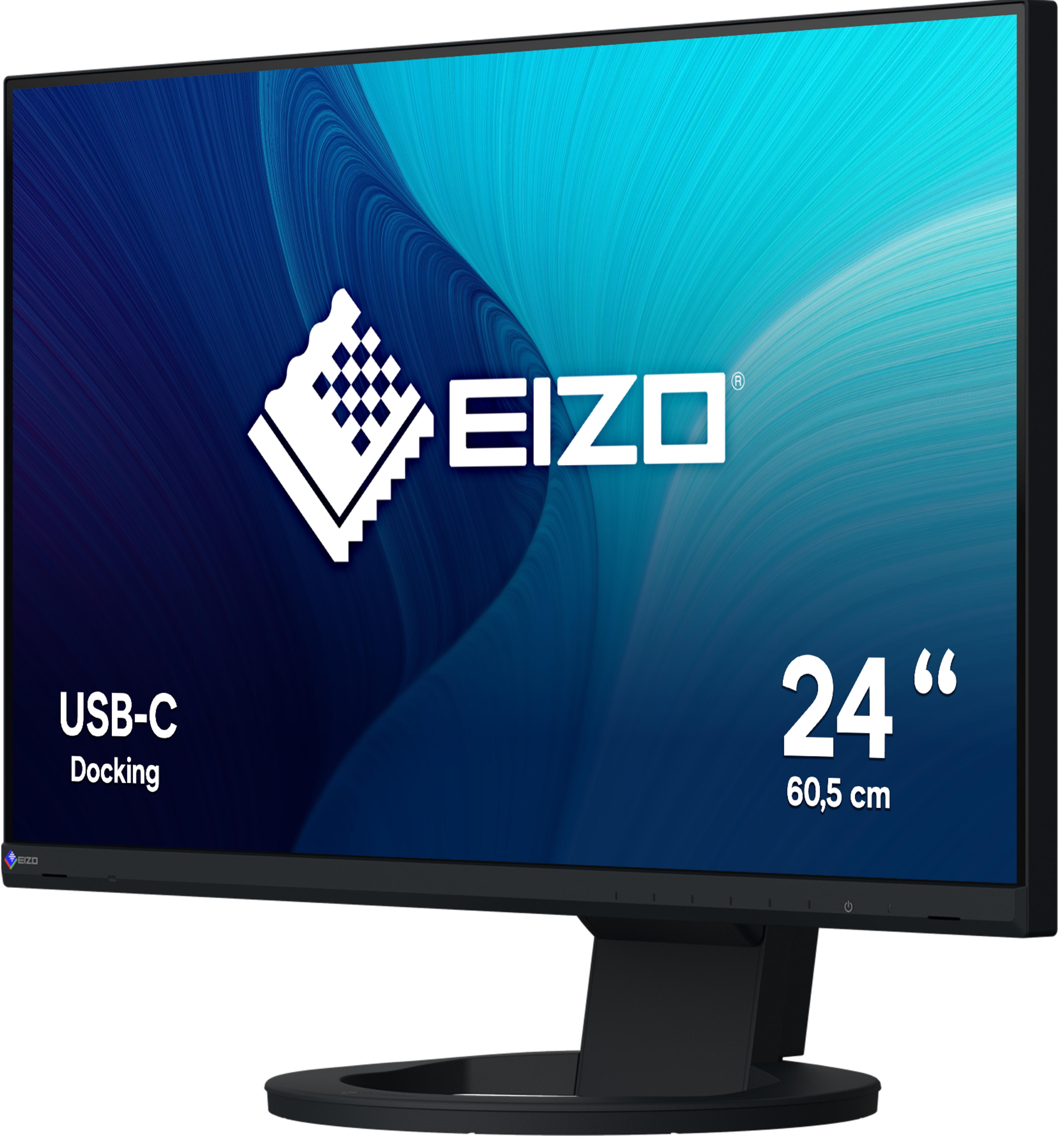 EIZO EV2480 Monitor Black