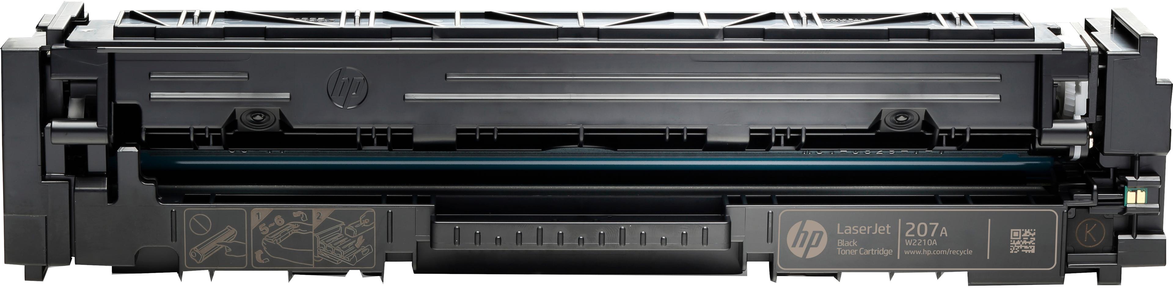 HP 207A Toner Black