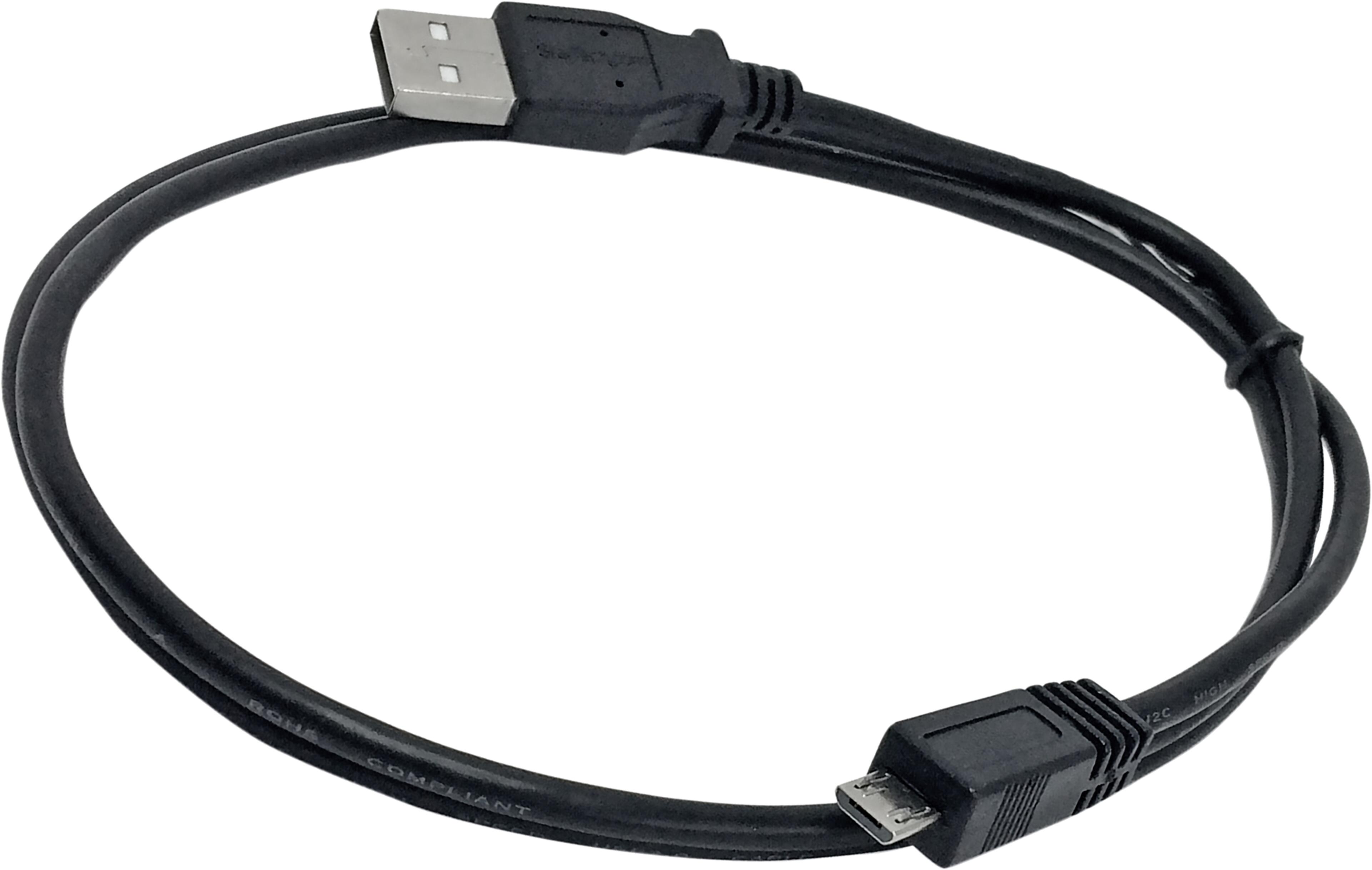 StarTech USB-A - Micro-B Cable 1m