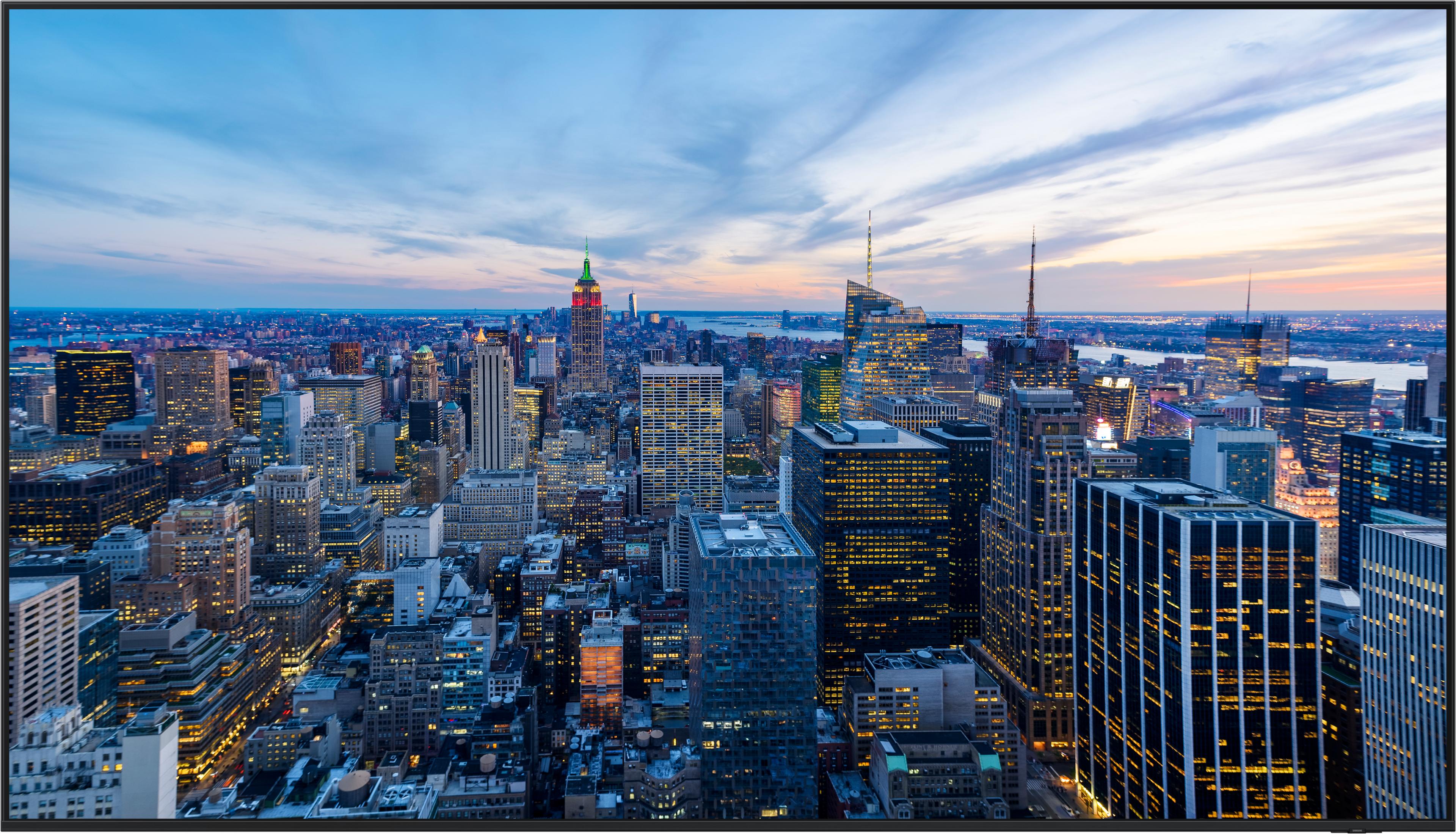 Samsung QH115FX tartalomszolg. kijelző