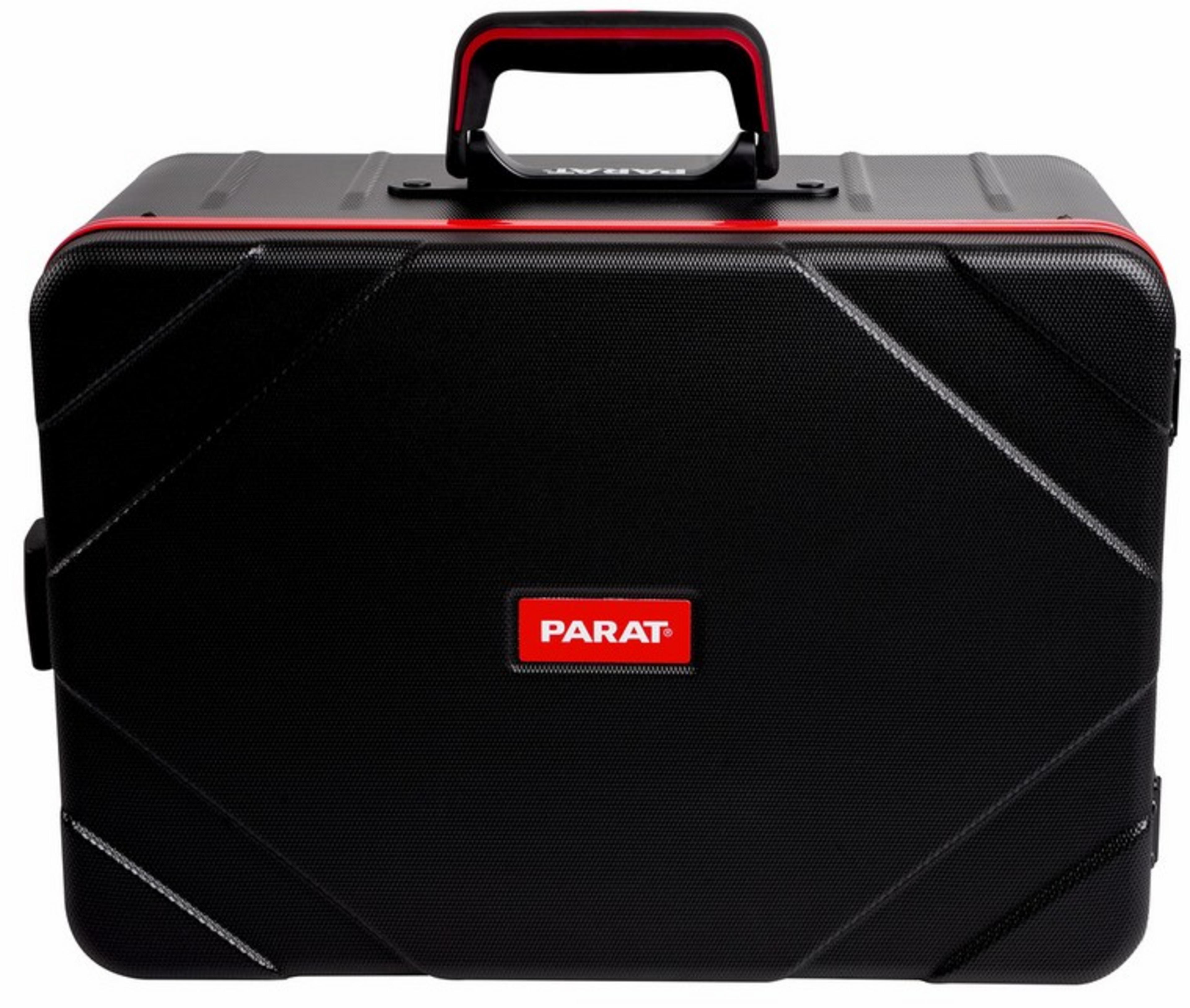 Parat PARAPROJECT Case Notebook Active