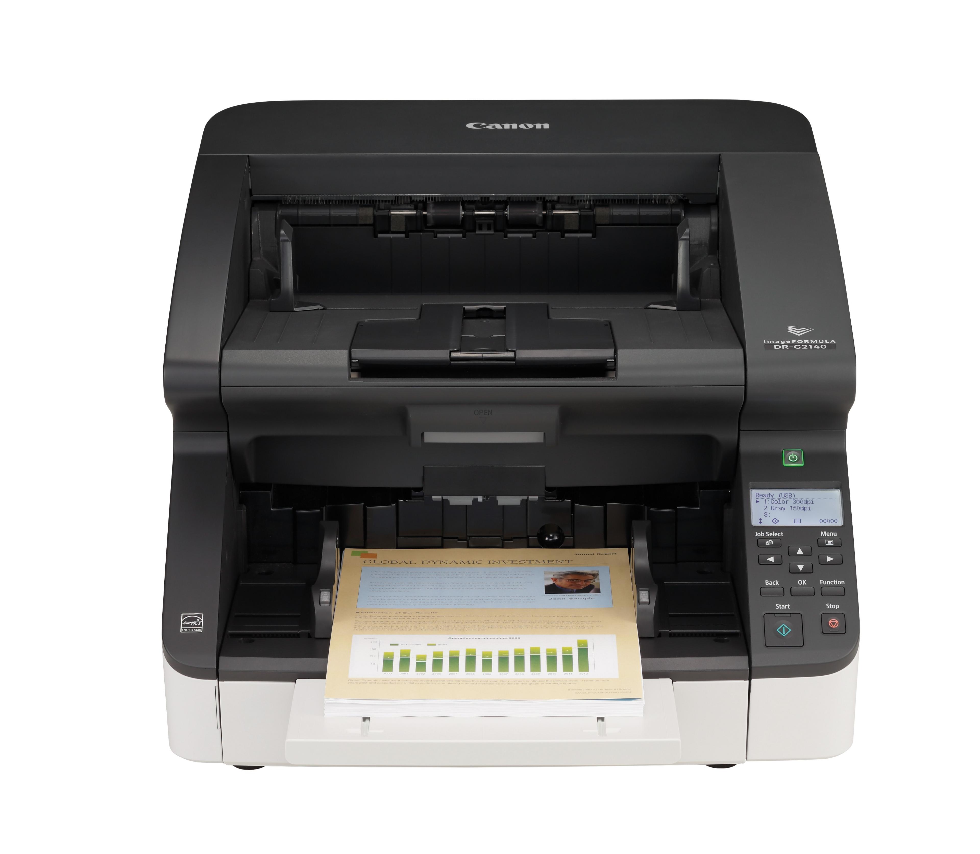 Canon imageFORMULA DR-G2140 Scanner