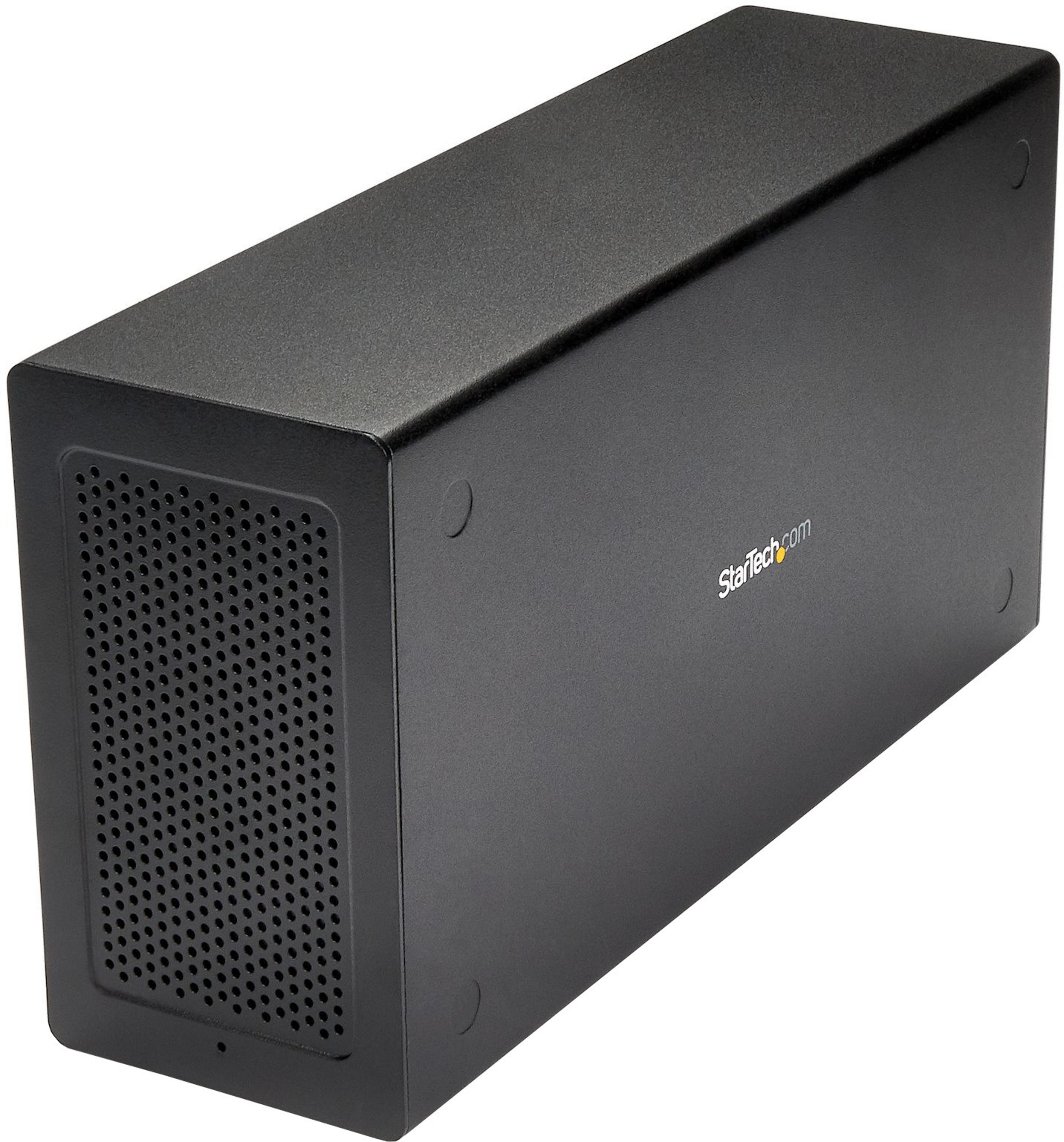 StarTech Thunderbolt 3 PCIe Chassis