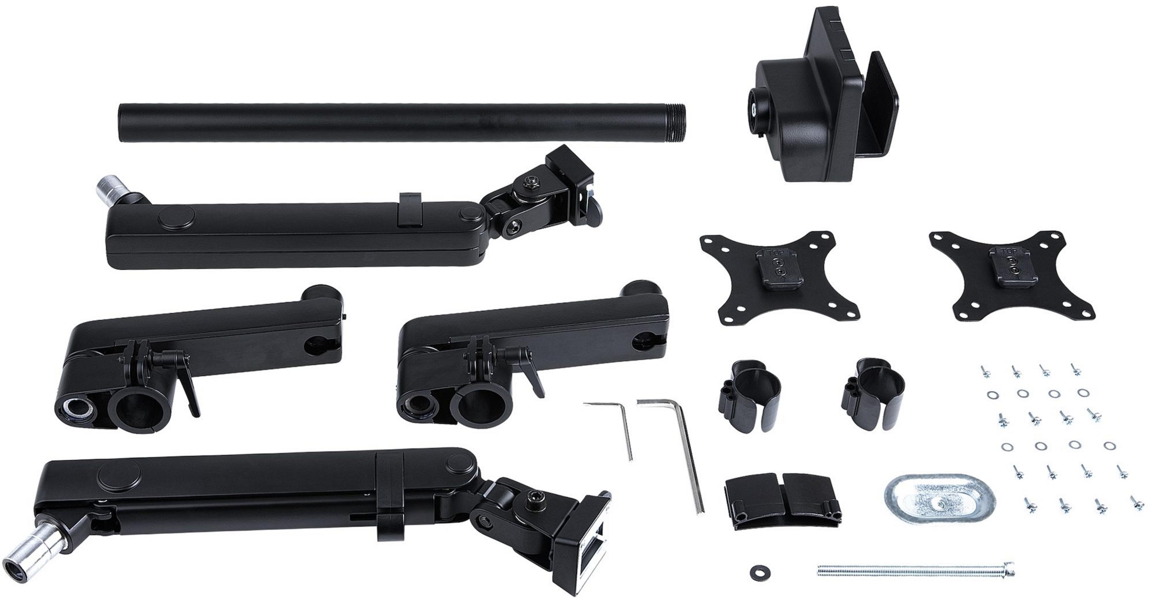 StarTech ARMDUALPIVOT Dual Monitor Arm