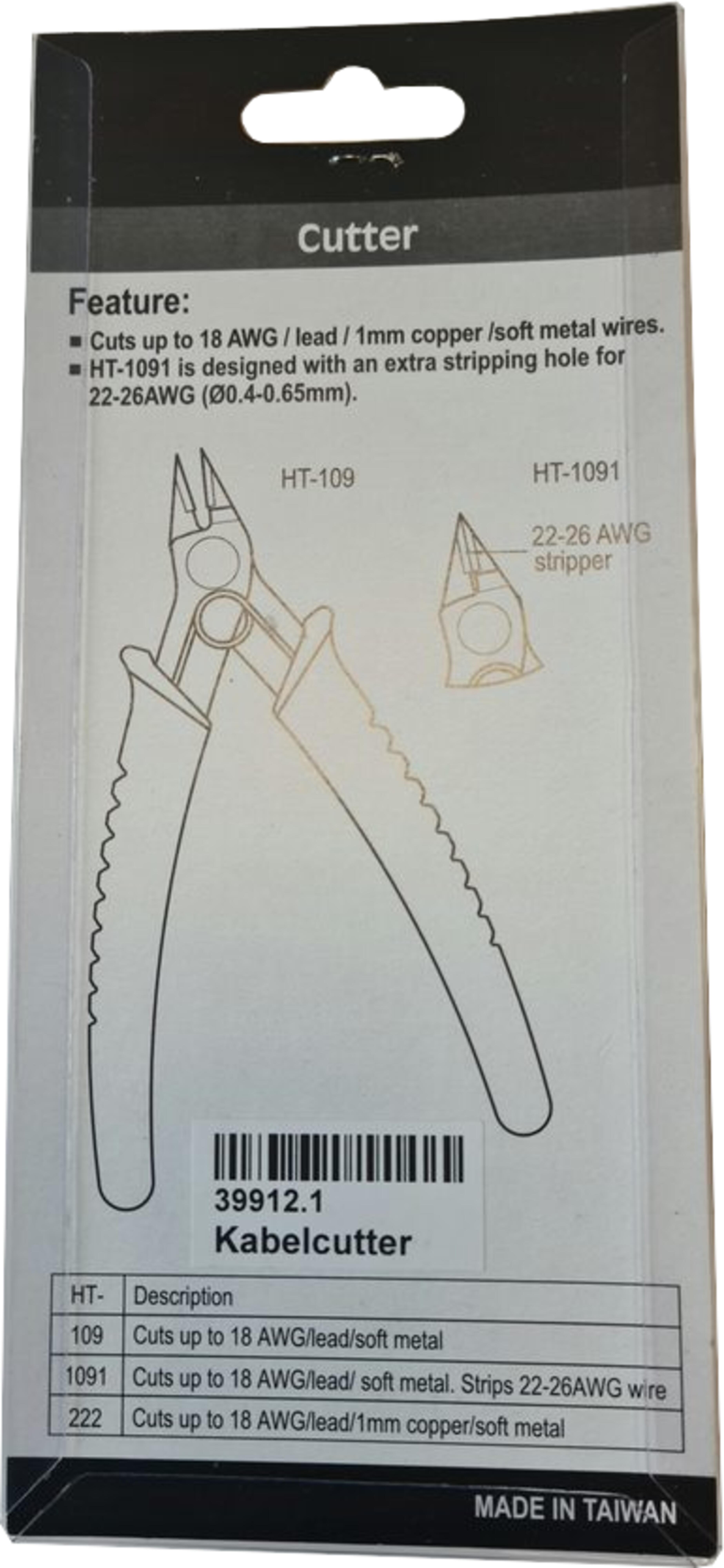 EFB Wire Cutter