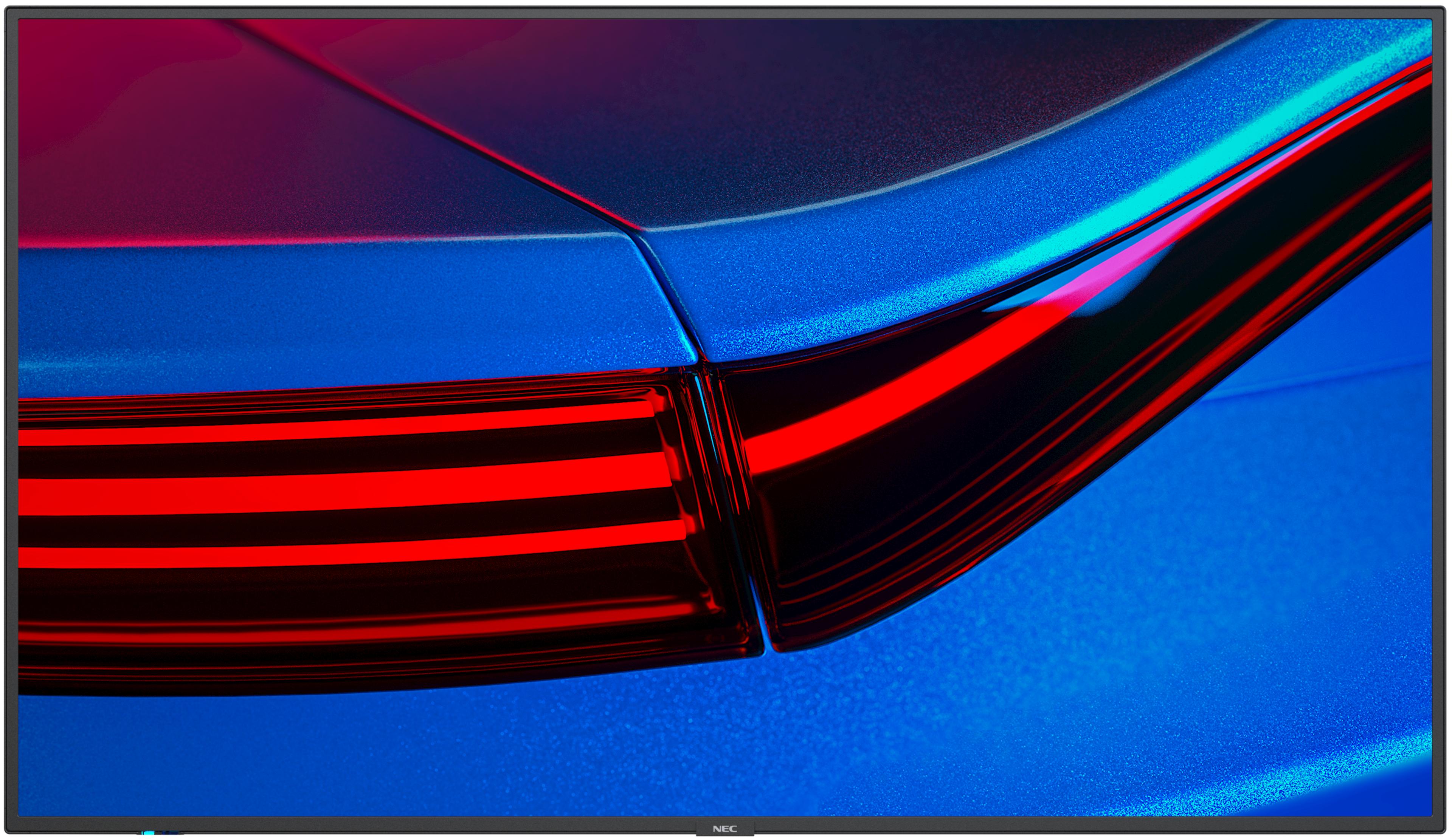 Sharp/NEC P495 Display