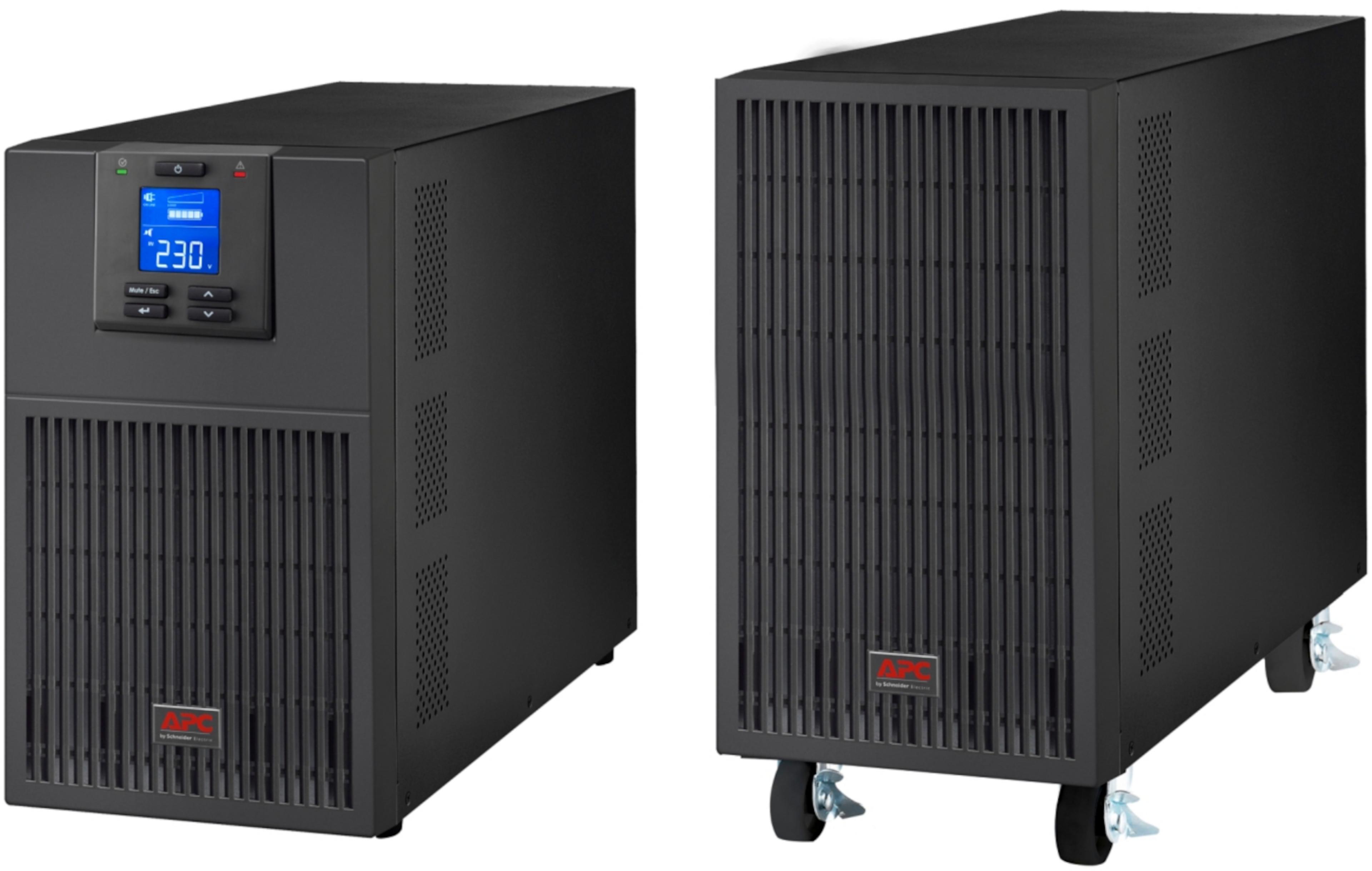 APC Easy UPS SRV 10000VA USV 230V ext.BP