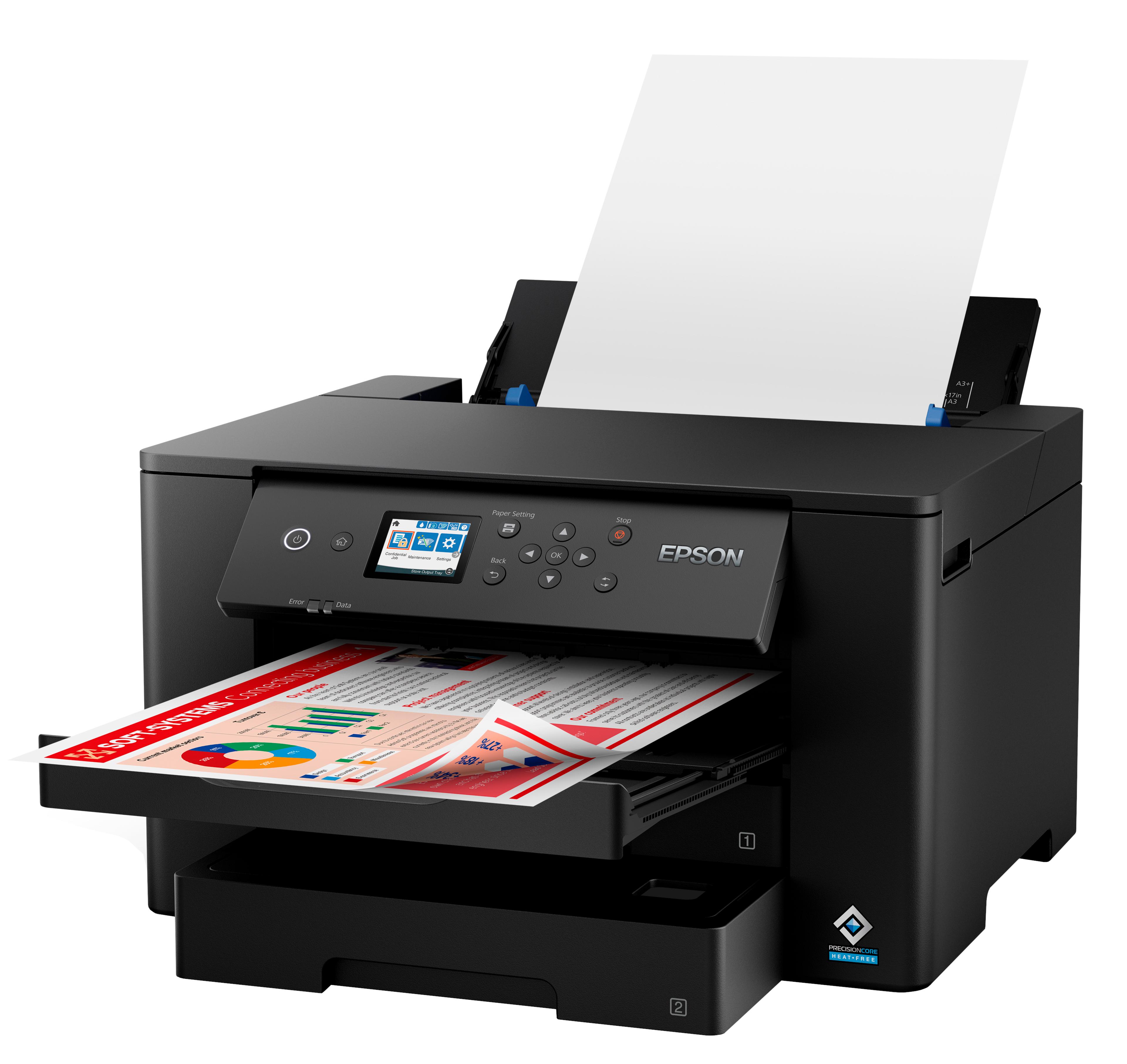 Tiskárna Epson WorkForce WF-7310DTW