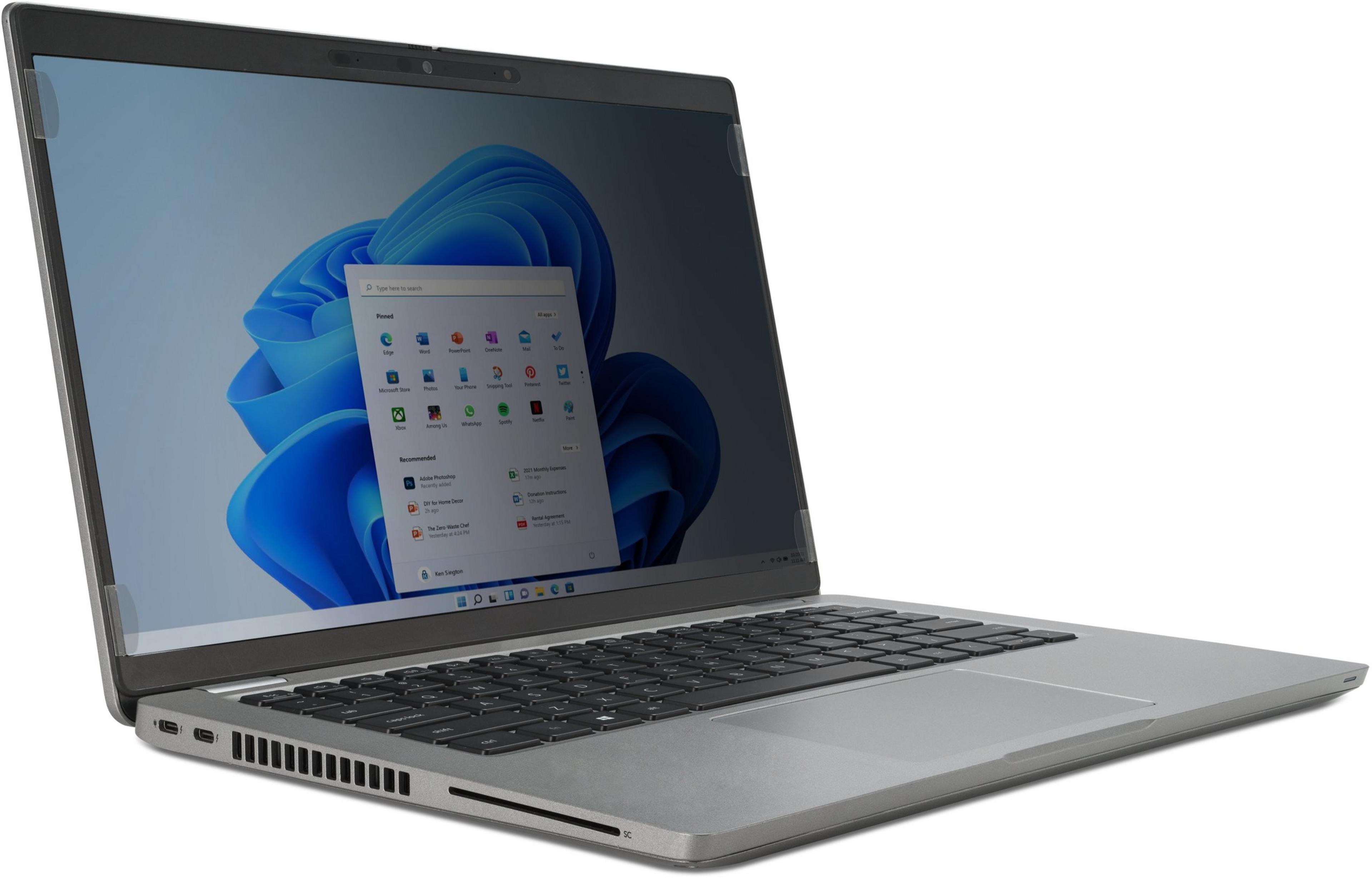 Kensington 35,6 cm (14") Blickschutz