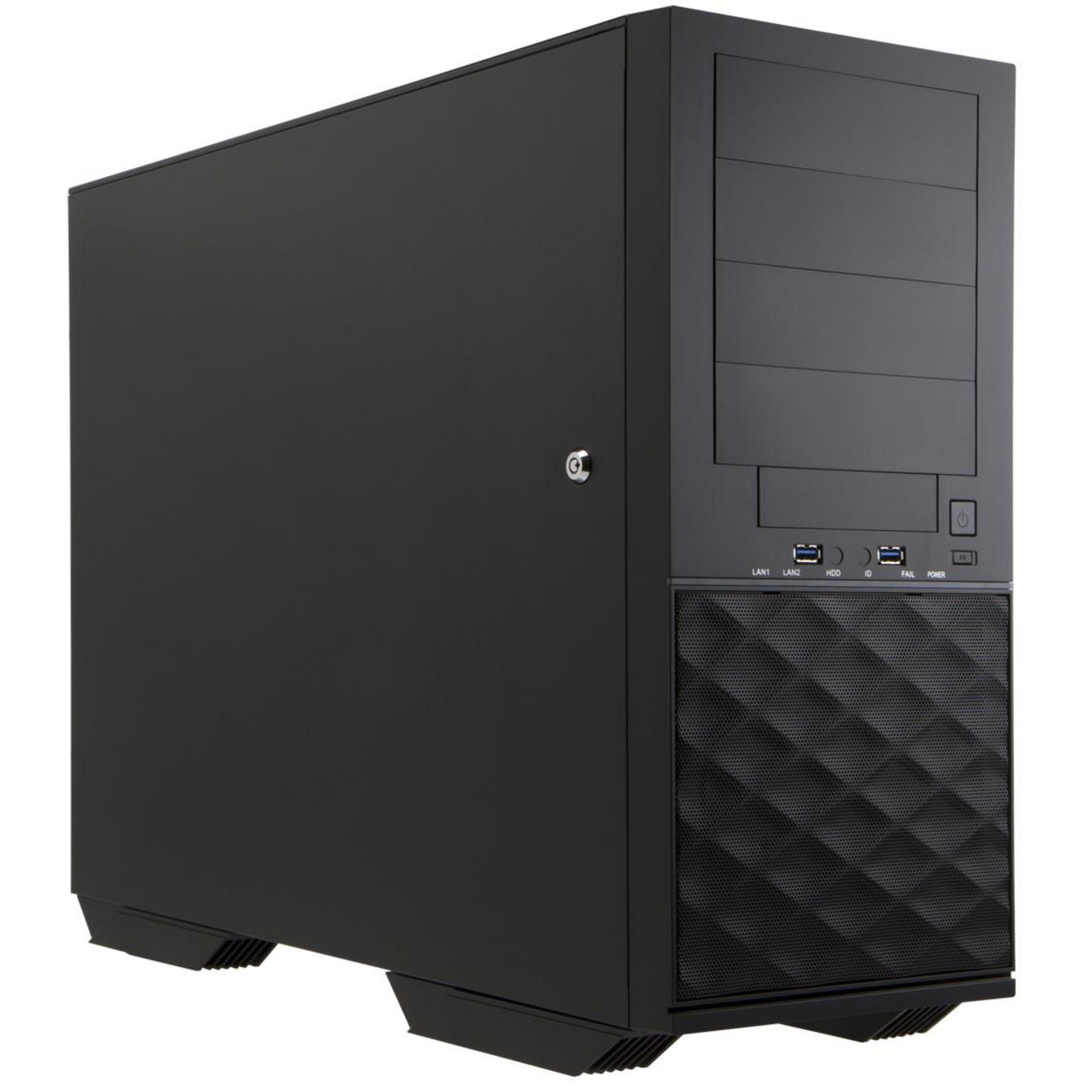 TAROX H9240CP XEON RTX A400 64GB/1TB WS