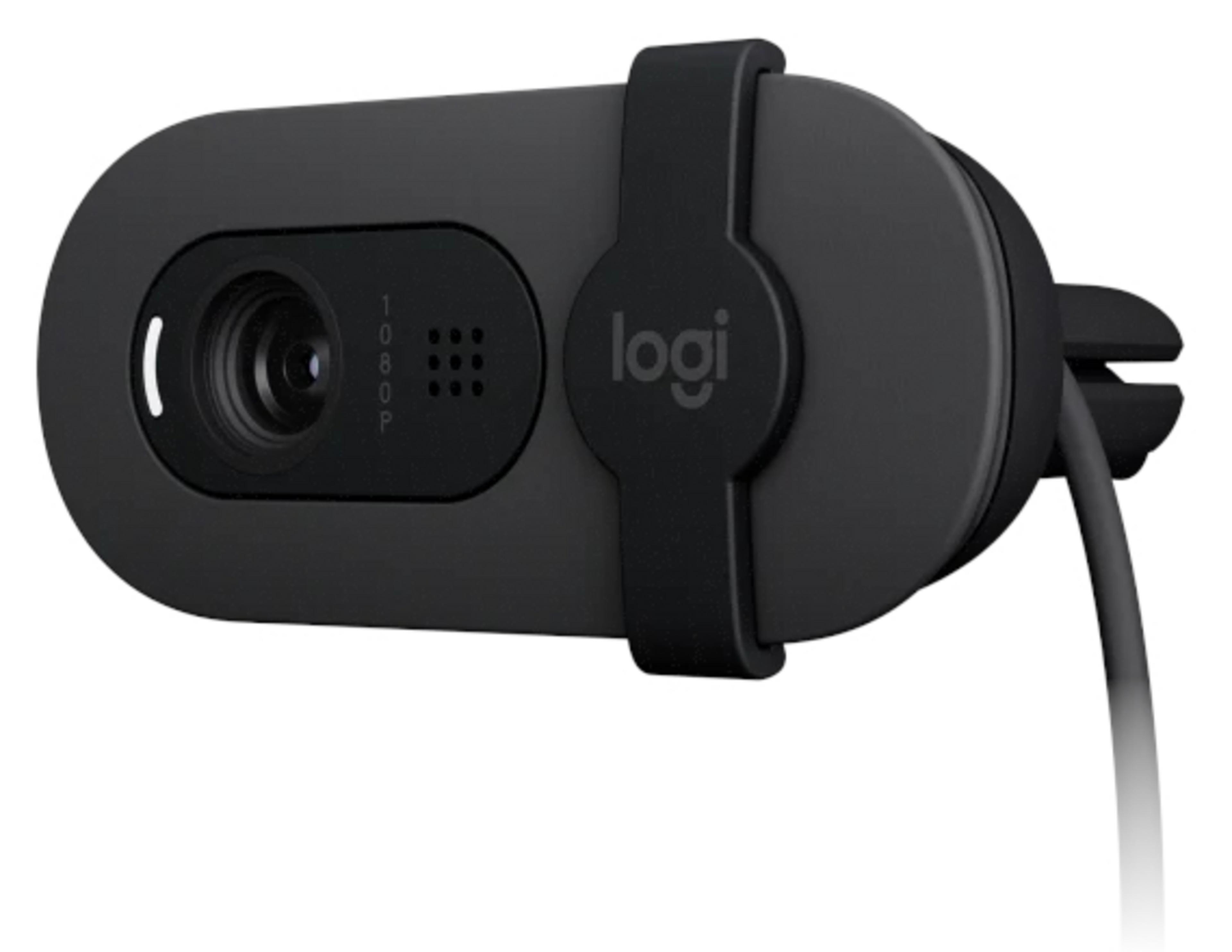 Webcam Logitech BRIO 105