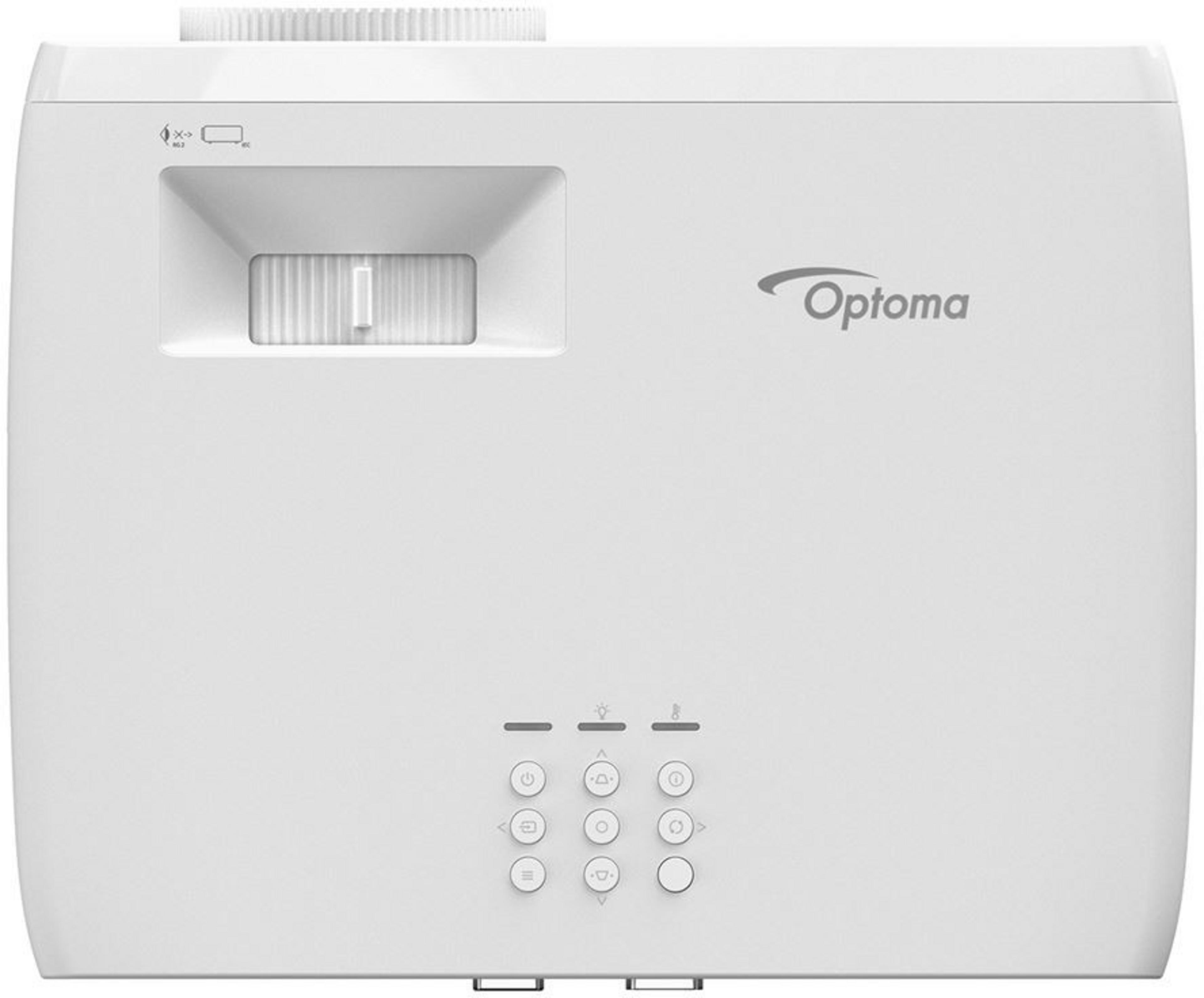 Optoma ZH462 Laser Projector