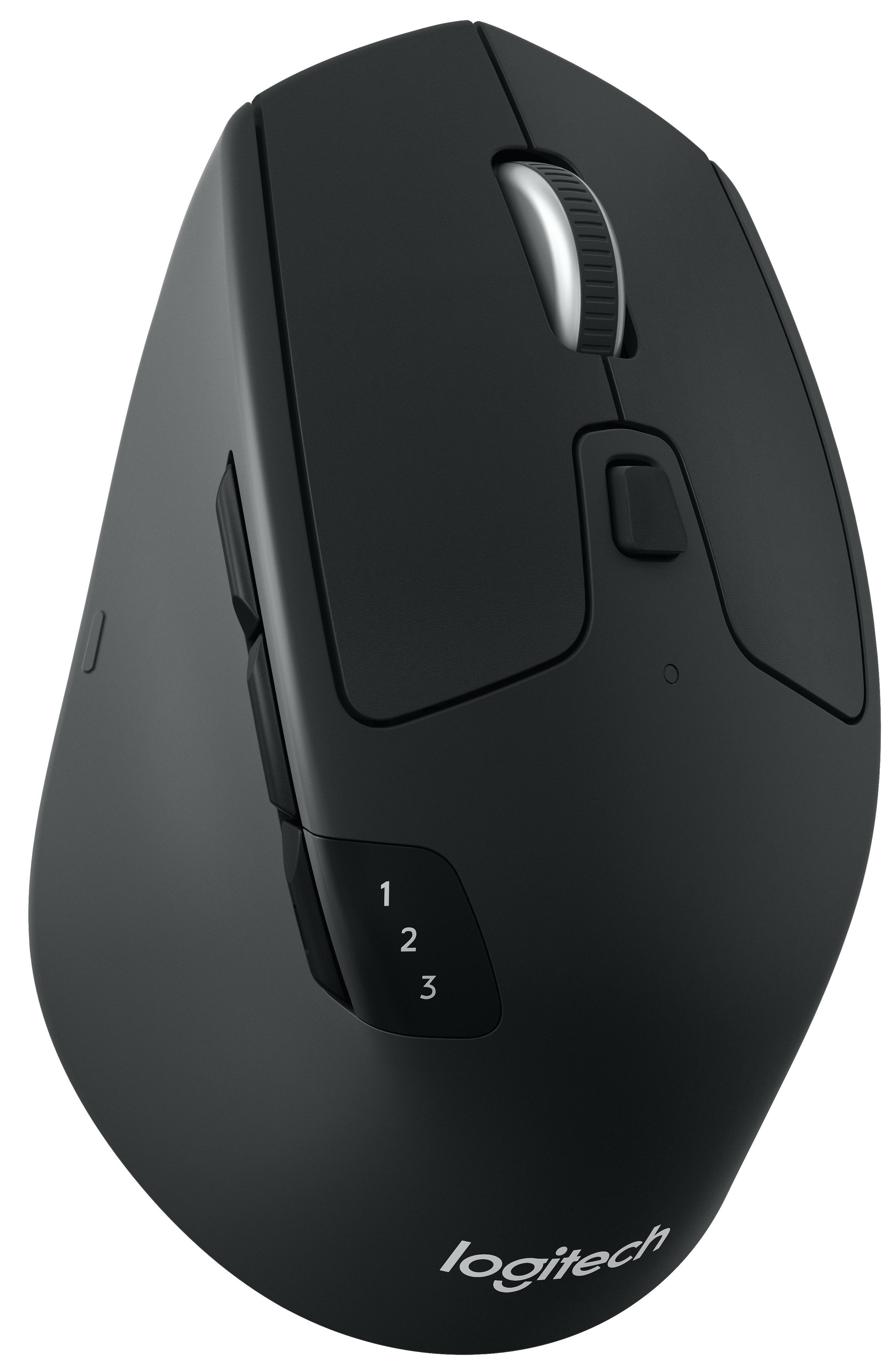 Logitech M720 Triathlon Mouse Black