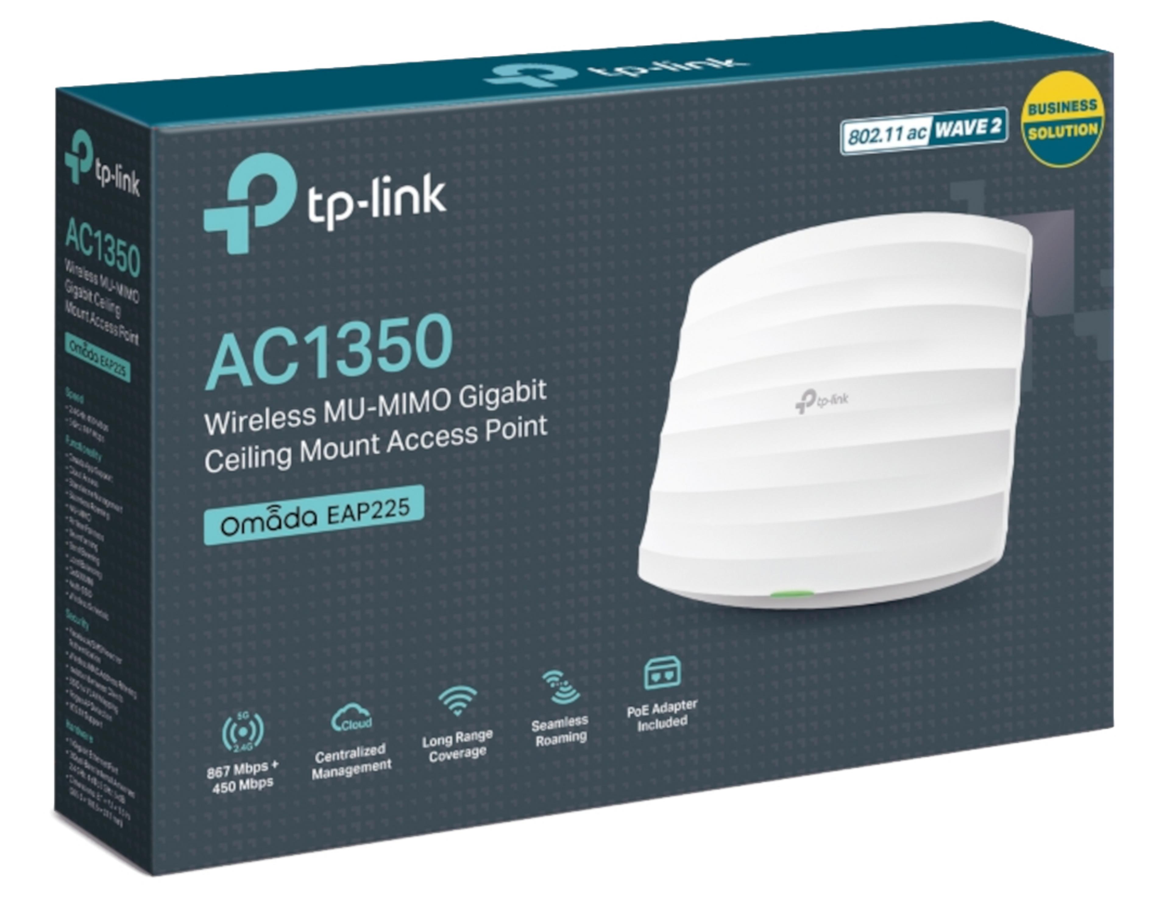 Access Point GB TP-LINK Omada EAP225