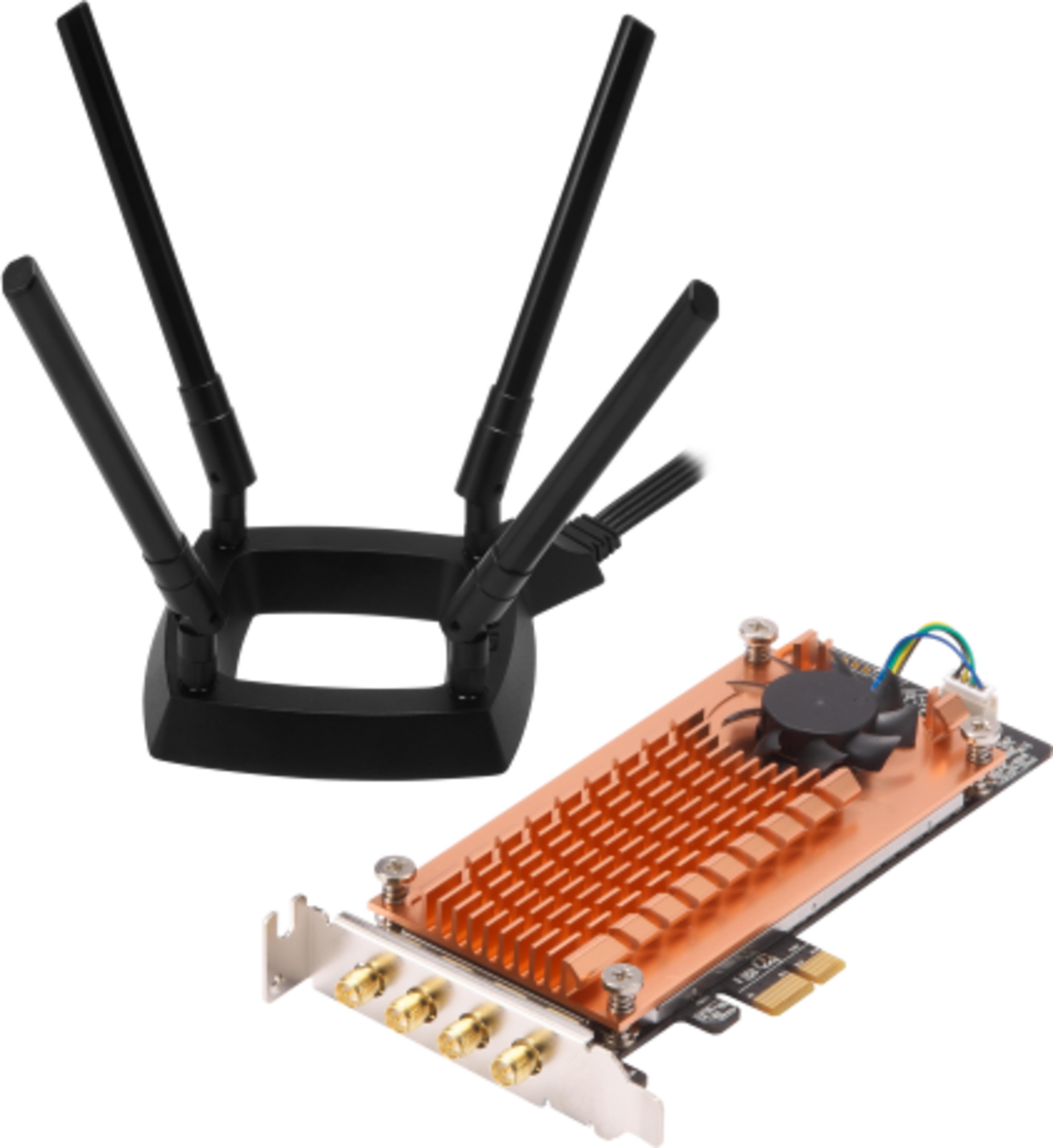 QNAP Dual Band WLAN Adapter