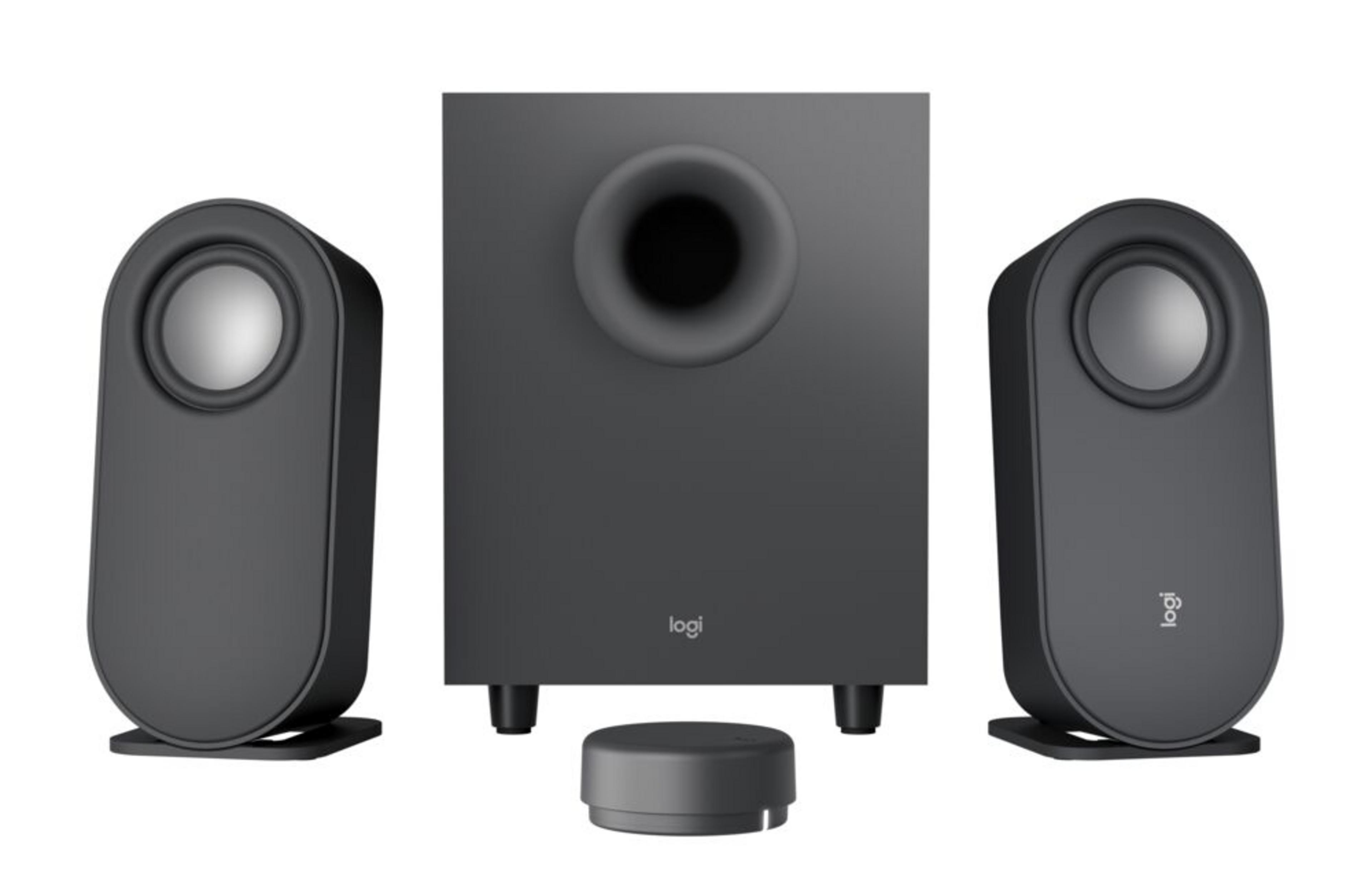 Logitech Z407 Bluetooth Speakers