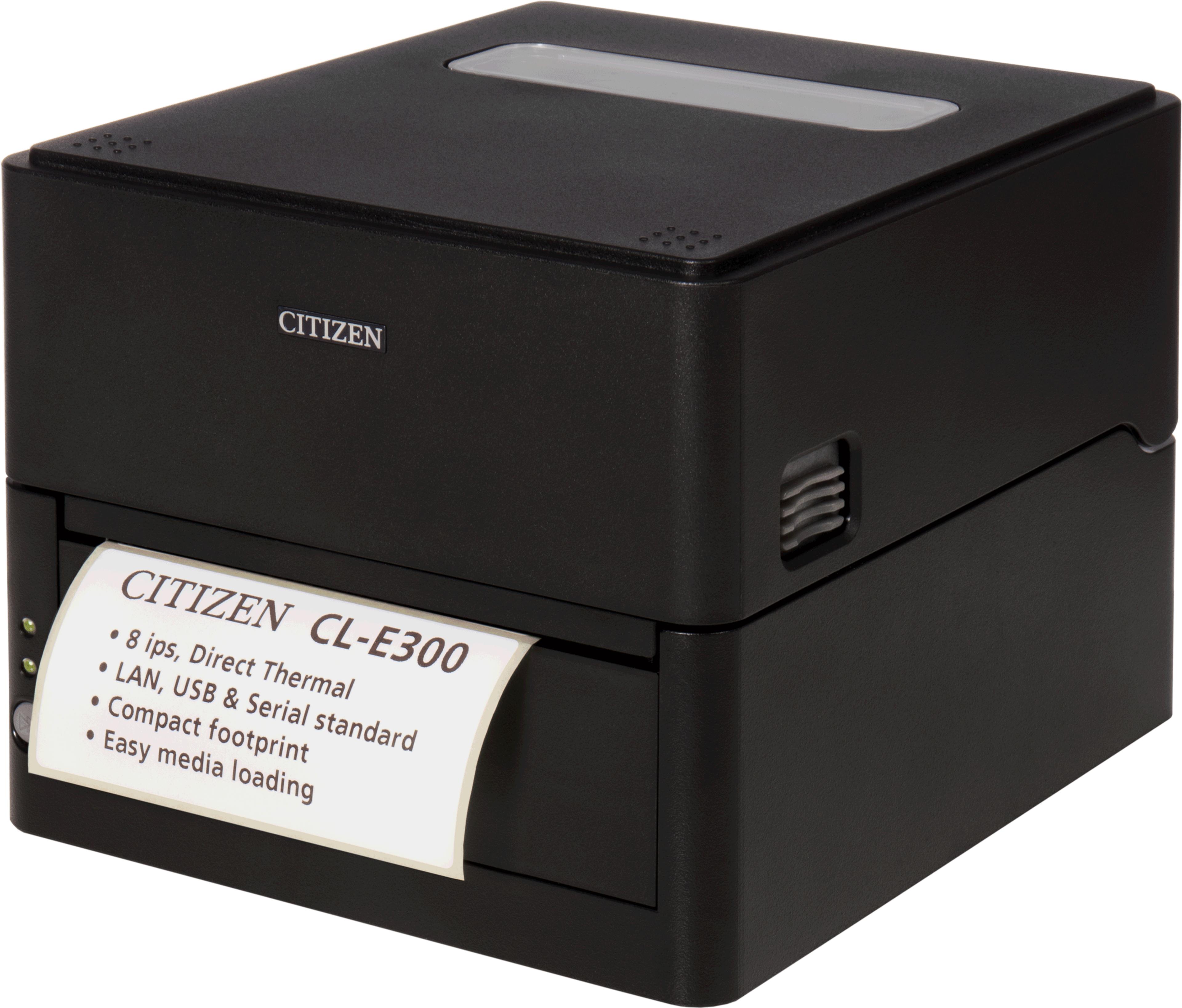 Citizen CL-E300 TD 203dpi Printer
